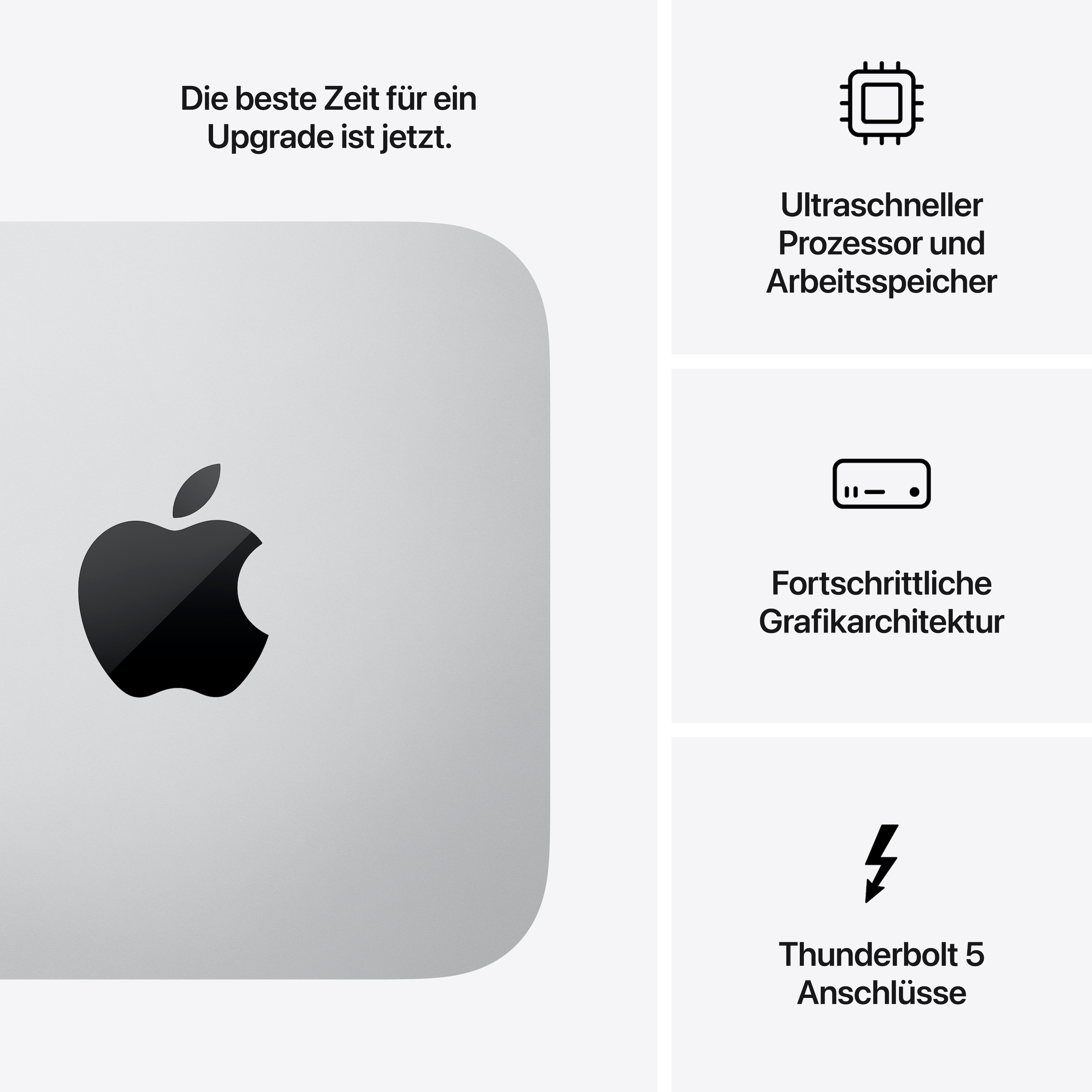 Apple Mac Studio »Mac Studio«