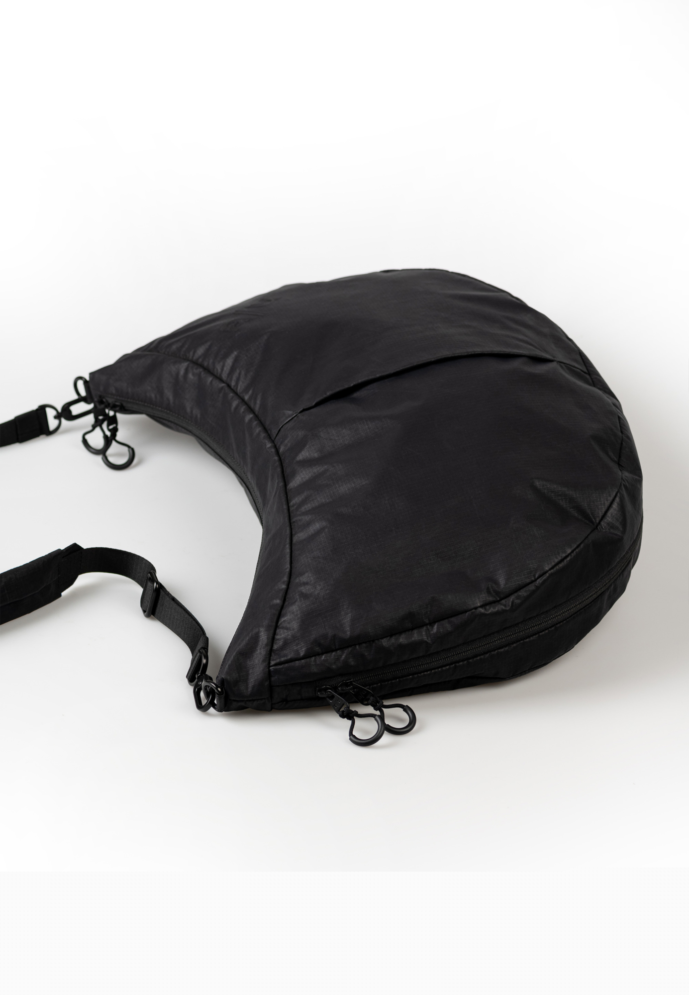 aunts & uncles Hobo »Halfmoon Bag Miyagawa RE LITE«