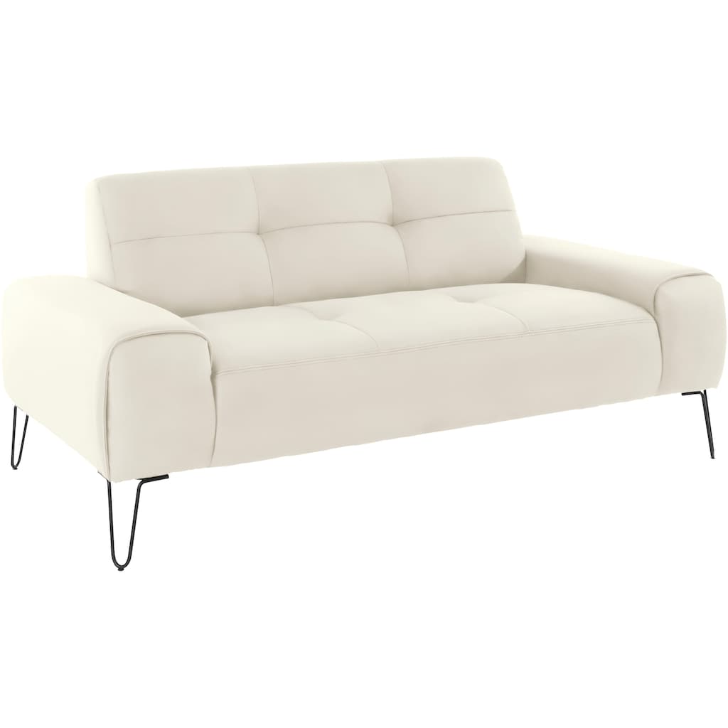 exxpo - sofa fashion 3-Sitzer »Taranto«