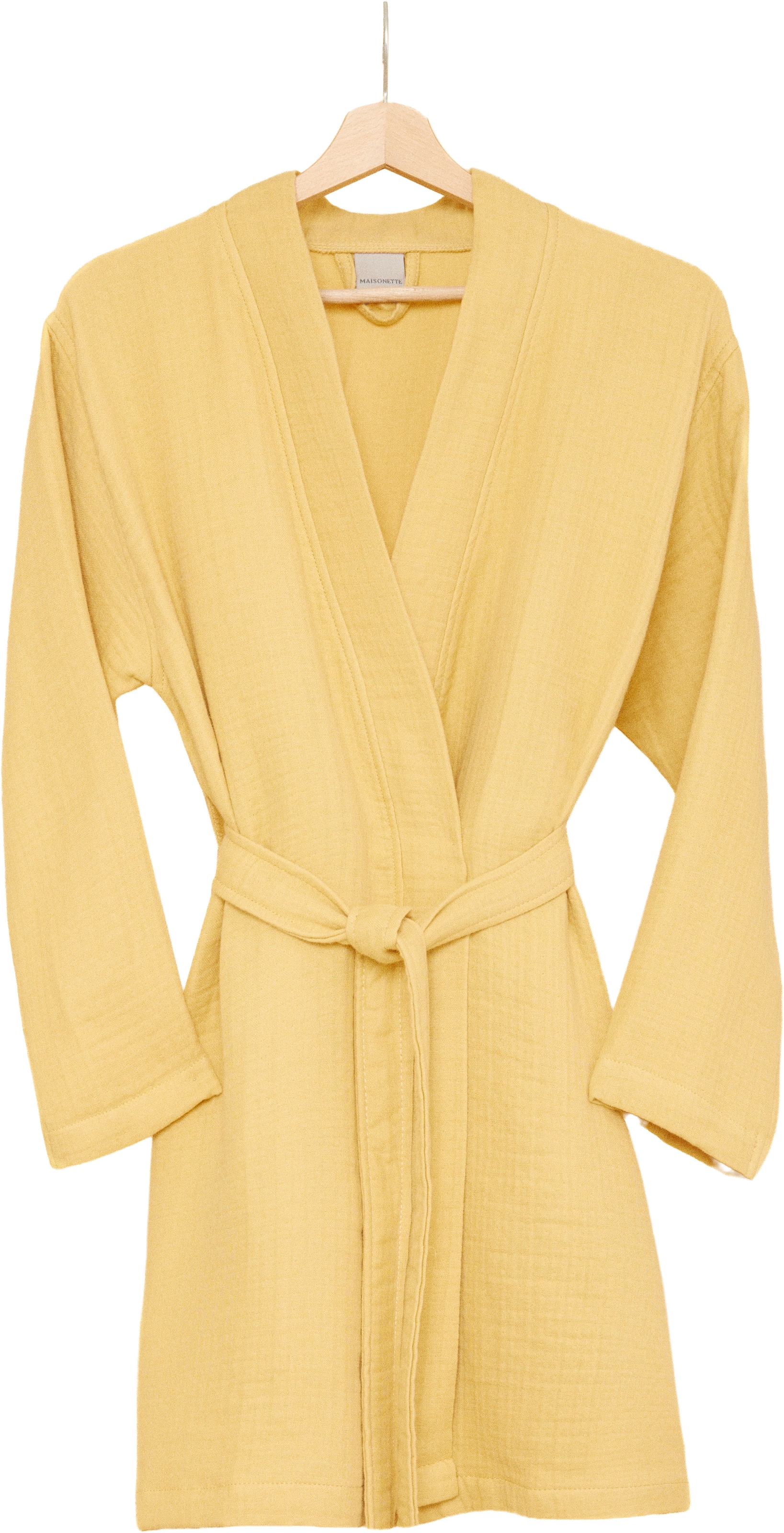 Egeria Morgenmantel »Harmony Kimono« 1 Stk. Mussselinstoff