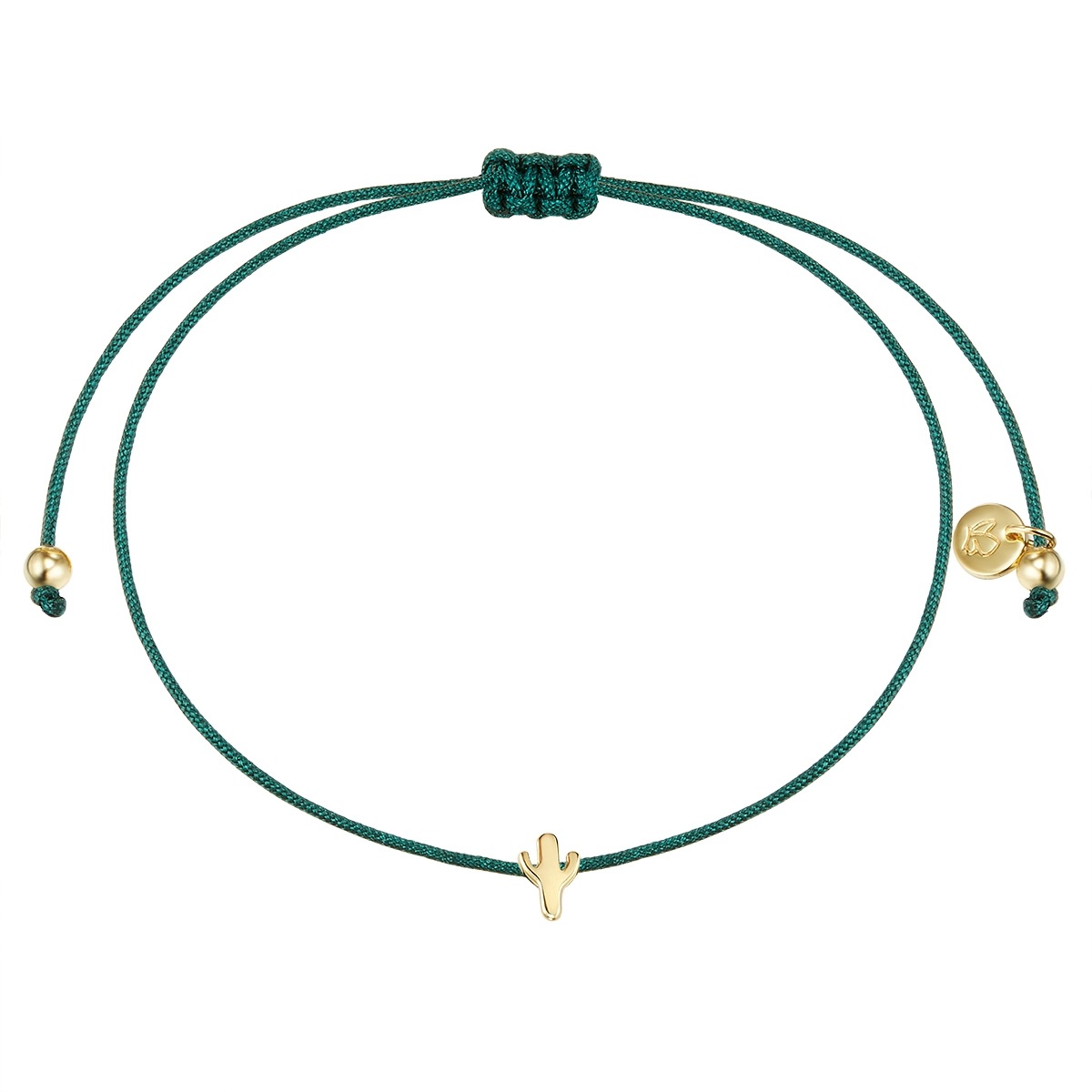 Damen Armband "A1296", Silber 925 (Sterlingsilber), gelb, GLANZSTÜCKE MÜNCHEN, Silber 925 (Sterlingsilber), Armbänder, aus Sterling Silber
