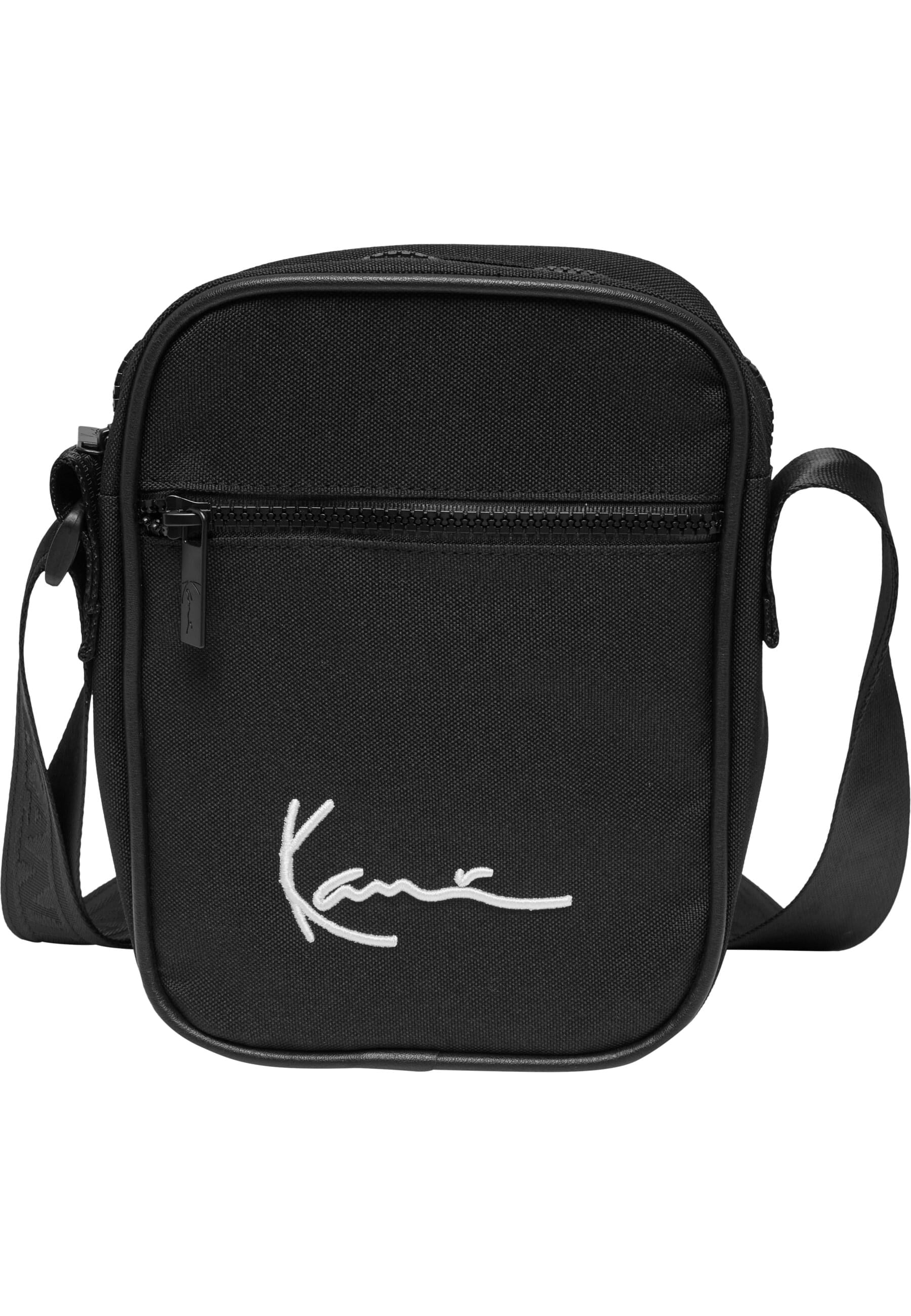 Karl Kani Schultertasche "Karl Kani Unisex KA-BG061-001-01 Signature Essent günstig online kaufen