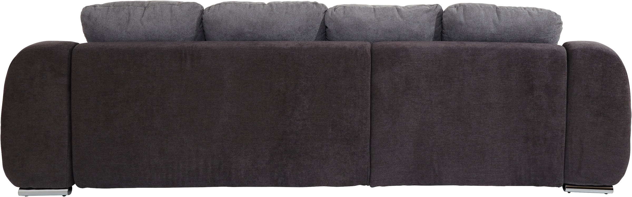 INOSIGN Ecksofa »Bono L-Form«, wahlweise mit Bettfunktion