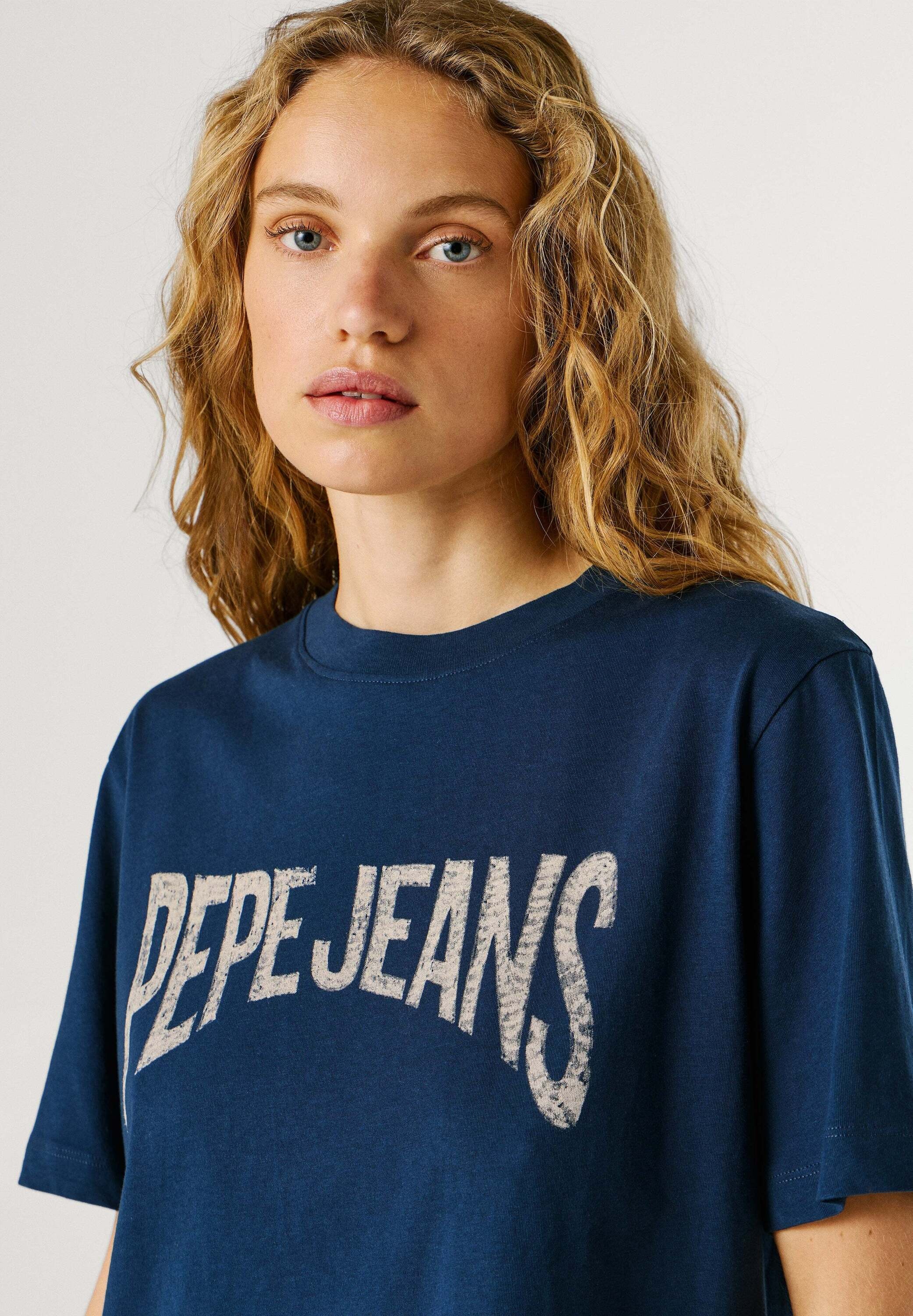 Pepe Jeans T-Shirt »basic t-shirt MACA«