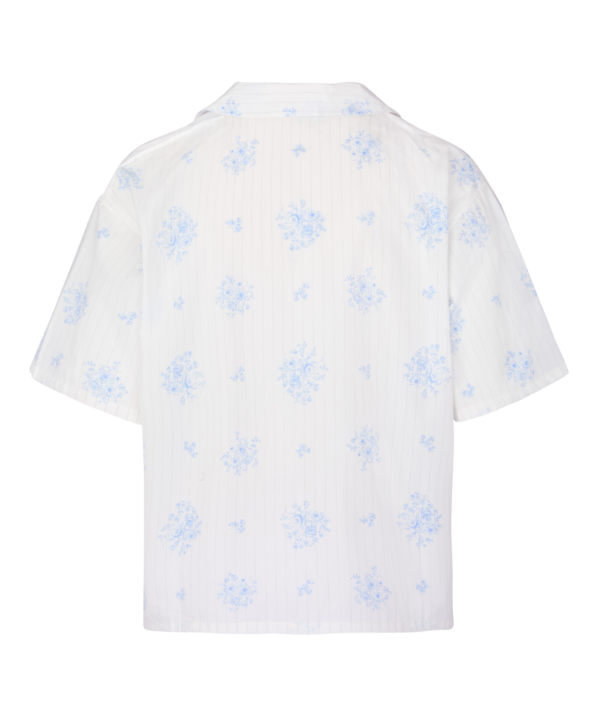 Hunkemöller Pyjama »Jacket Woven«