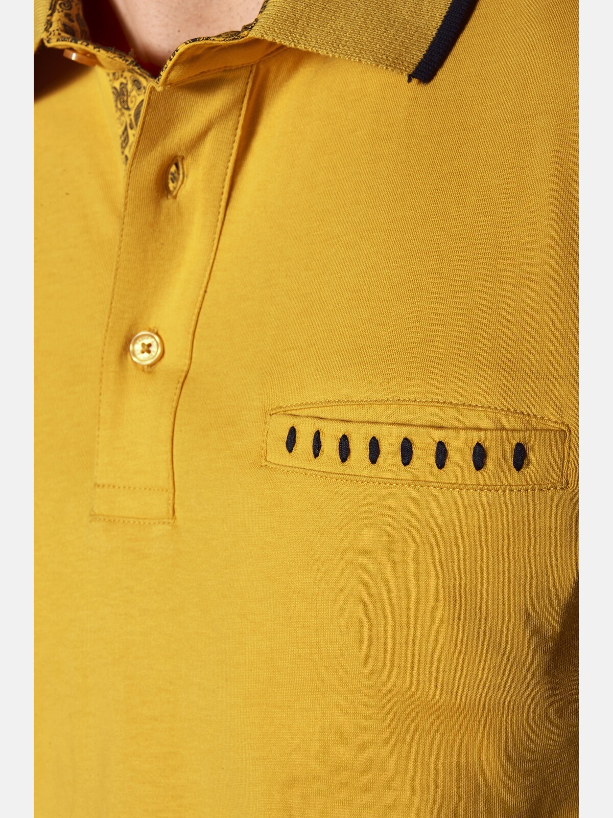 Babista Langarm-Poloshirt »Langarm-Poloshirt CAMISORRO«