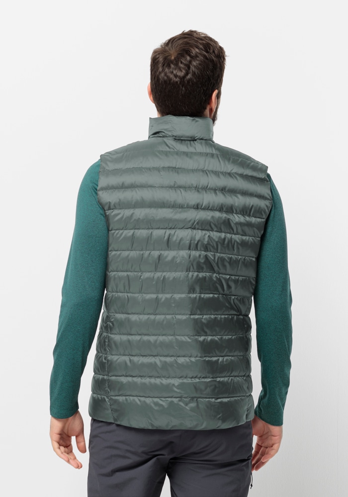 Jack Wolfskin Daunenweste "PILVI DOWN VEST M RDS" günstig online kaufen