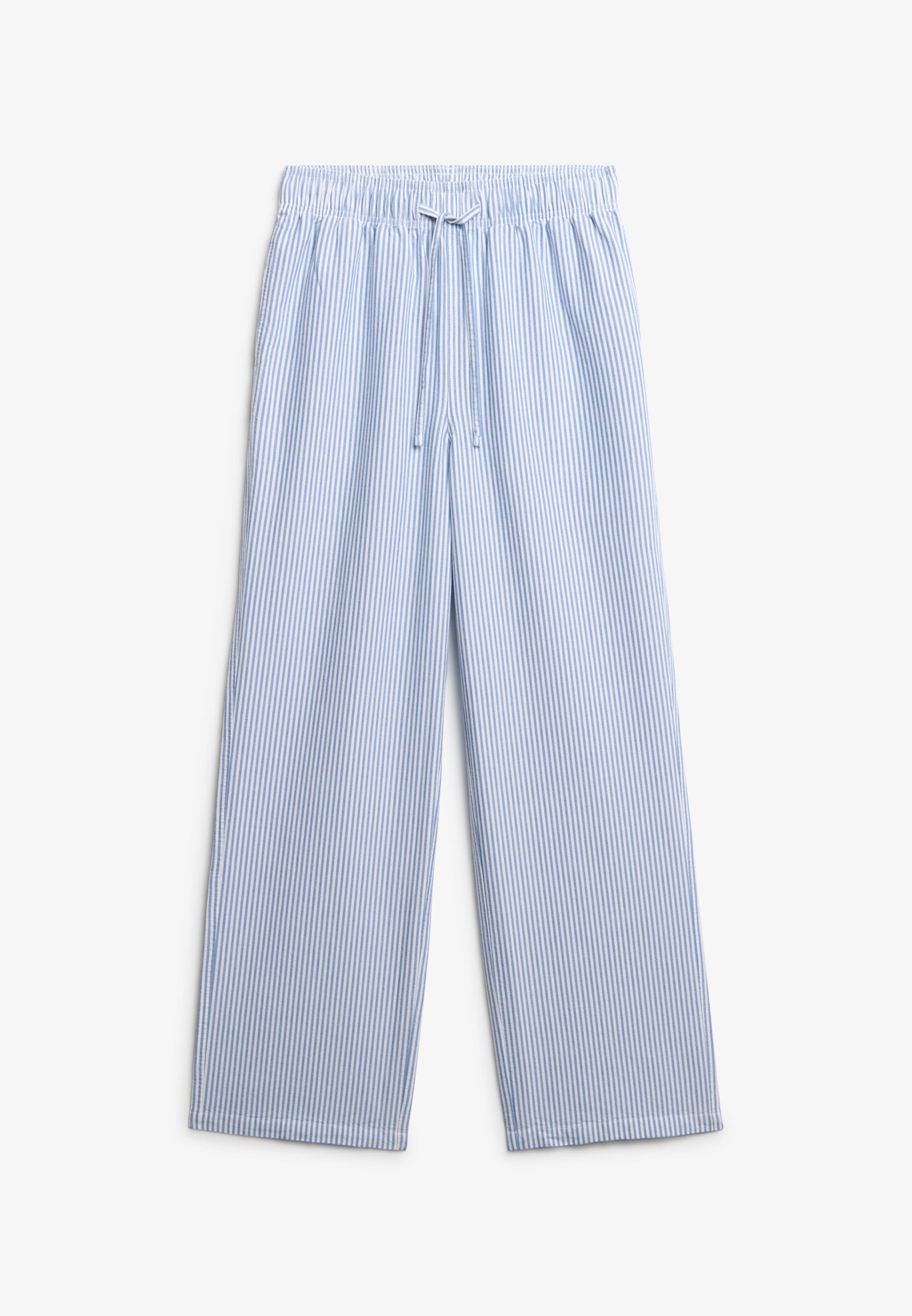 Superdry Cargohose »COTTON STRIPE ELASTIC TROUSER«