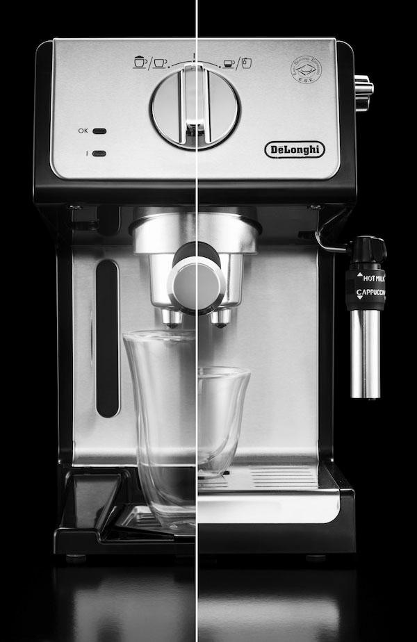 De'Longhi Siebträgermaschine »ECP 35.31«, 1100 Watt, 15 Bar