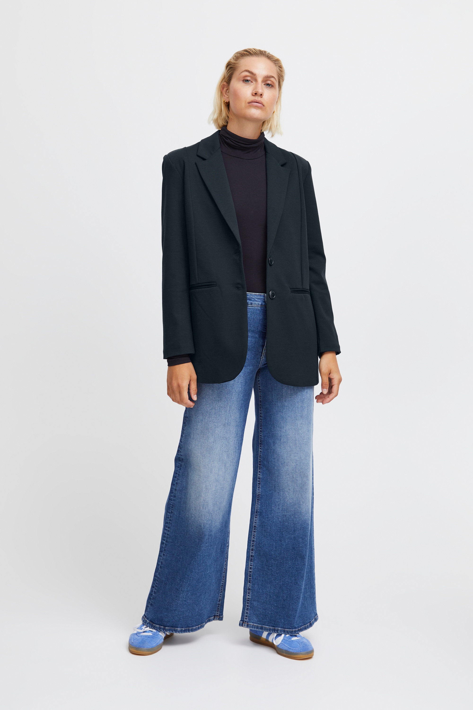 Ichi Blusenblazer »Damen Blazer IHKATE«