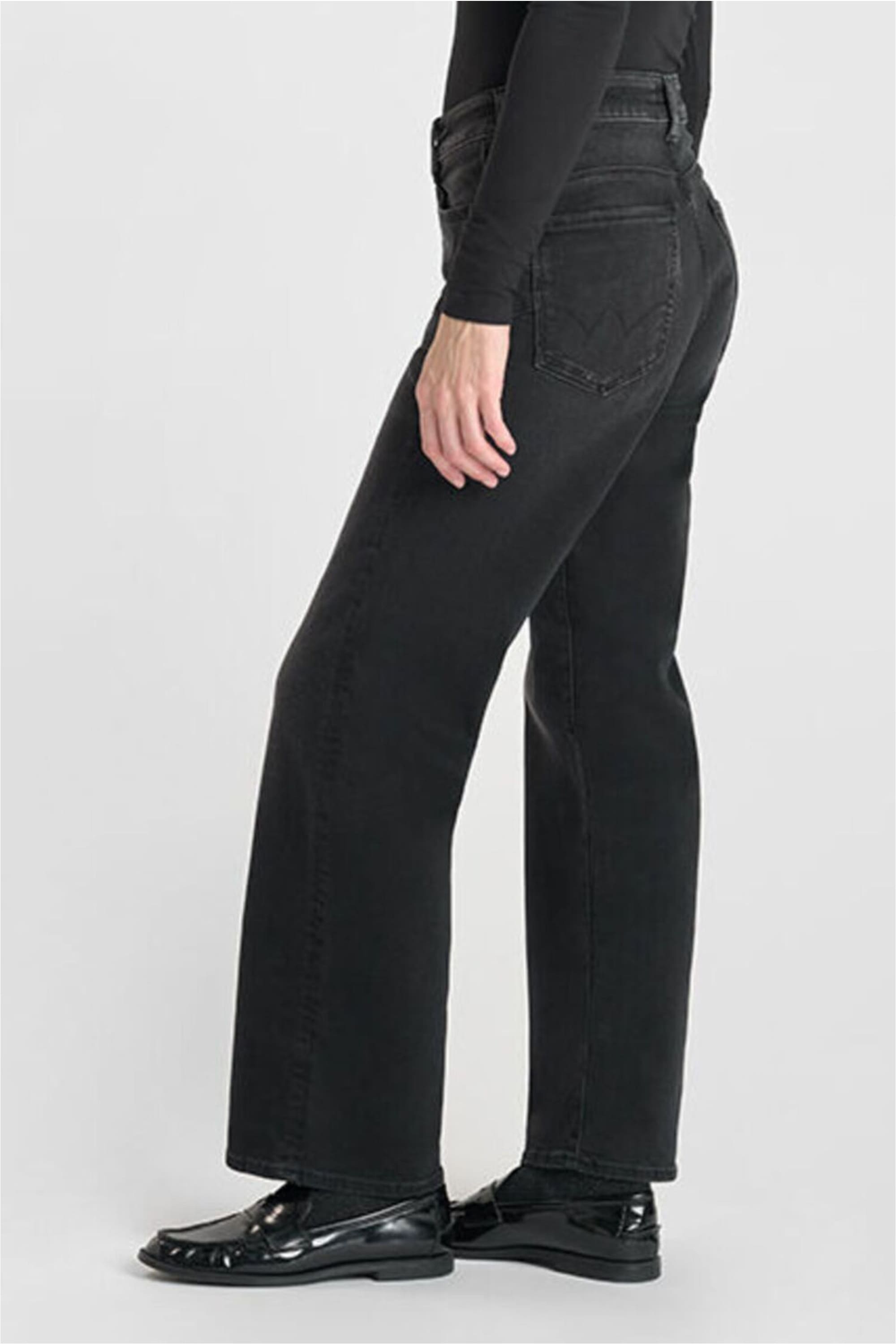 Le Temps Des Cerises Bequeme Jeans mit hohem Bund