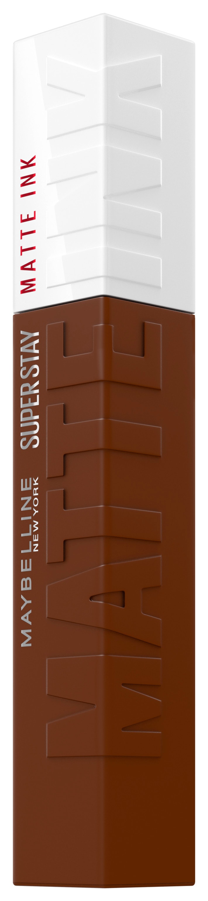 MAYBELLINE NEW YORK Lippenstift »SUPER STAY MATTE INK LIPPENSTIFT« mattes Finish und hält bis zu 16 Stunden