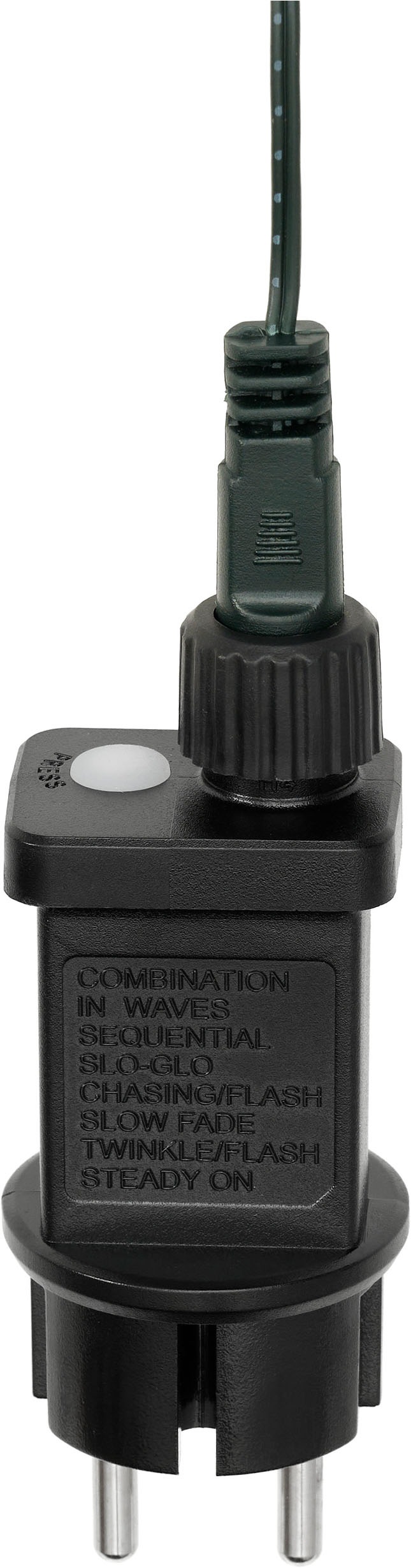 OTTO home LED-Baummantel »Laell - Outdoor / Indoor Baumvorhang« Außen, Deko, Timer, Lichterkette, warmweiß, Vorhang