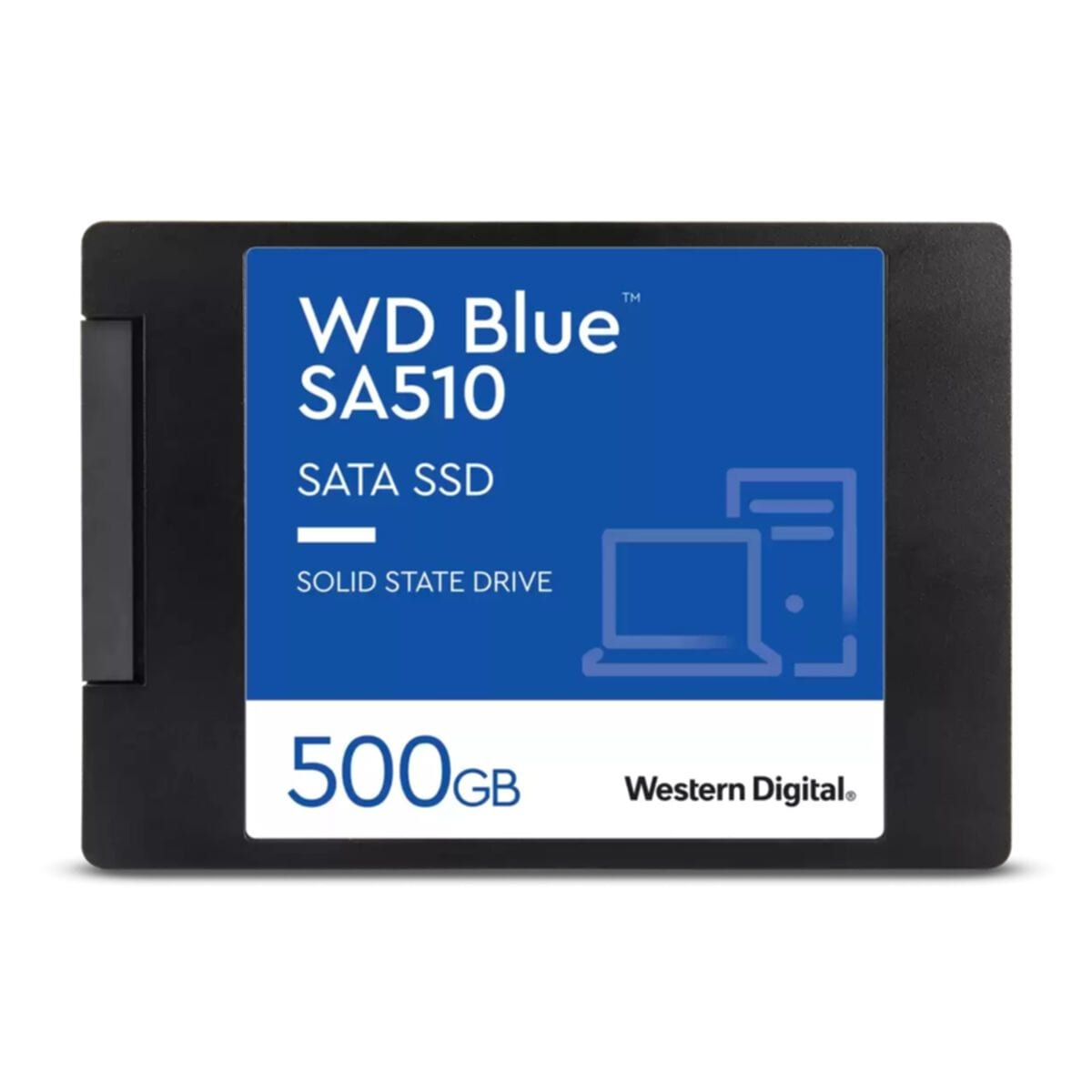 Western Digital SSD-Festplatte »SA510« 25 Zoll Anschlu...