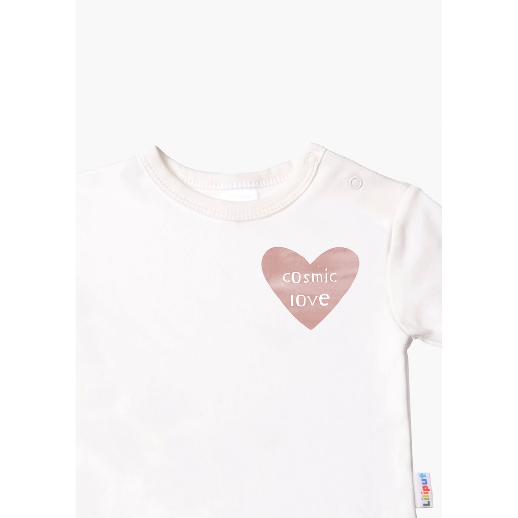 Liliput Langarmshirt »Cosmic Love«