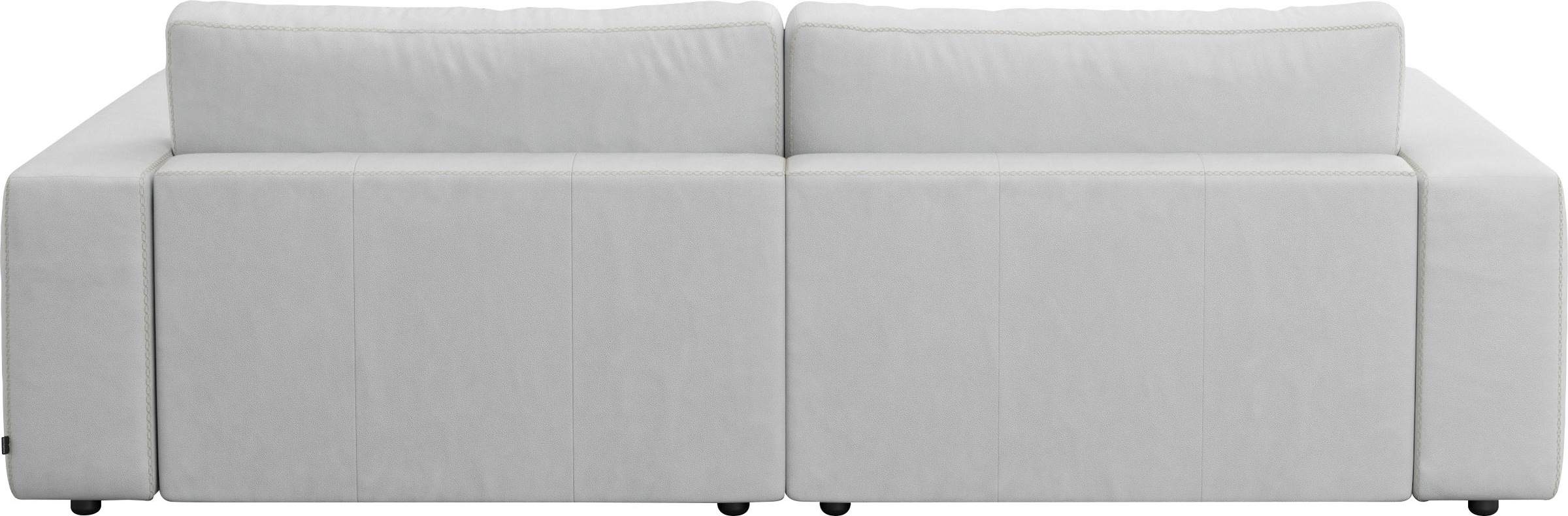 Musterring Big-Sofa »LUCIA«, in vielen Qualitäten und 4 unterschiedlichen Nähten, 2,5-Sitzer