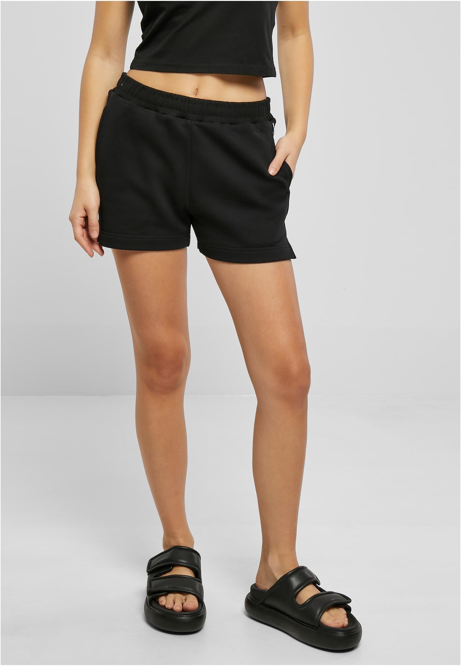 URBAN CLASSICS Sweatshorts »Damen | (1 bestellen Terry tlg.) Organic Shorts«, Ladies BAUR
