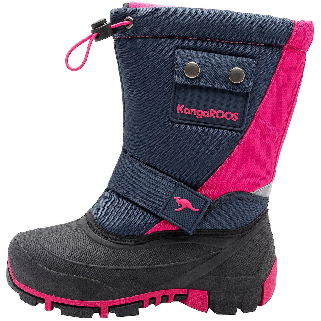 KangaROOS Winterstiefel »Kanga-Bean II«