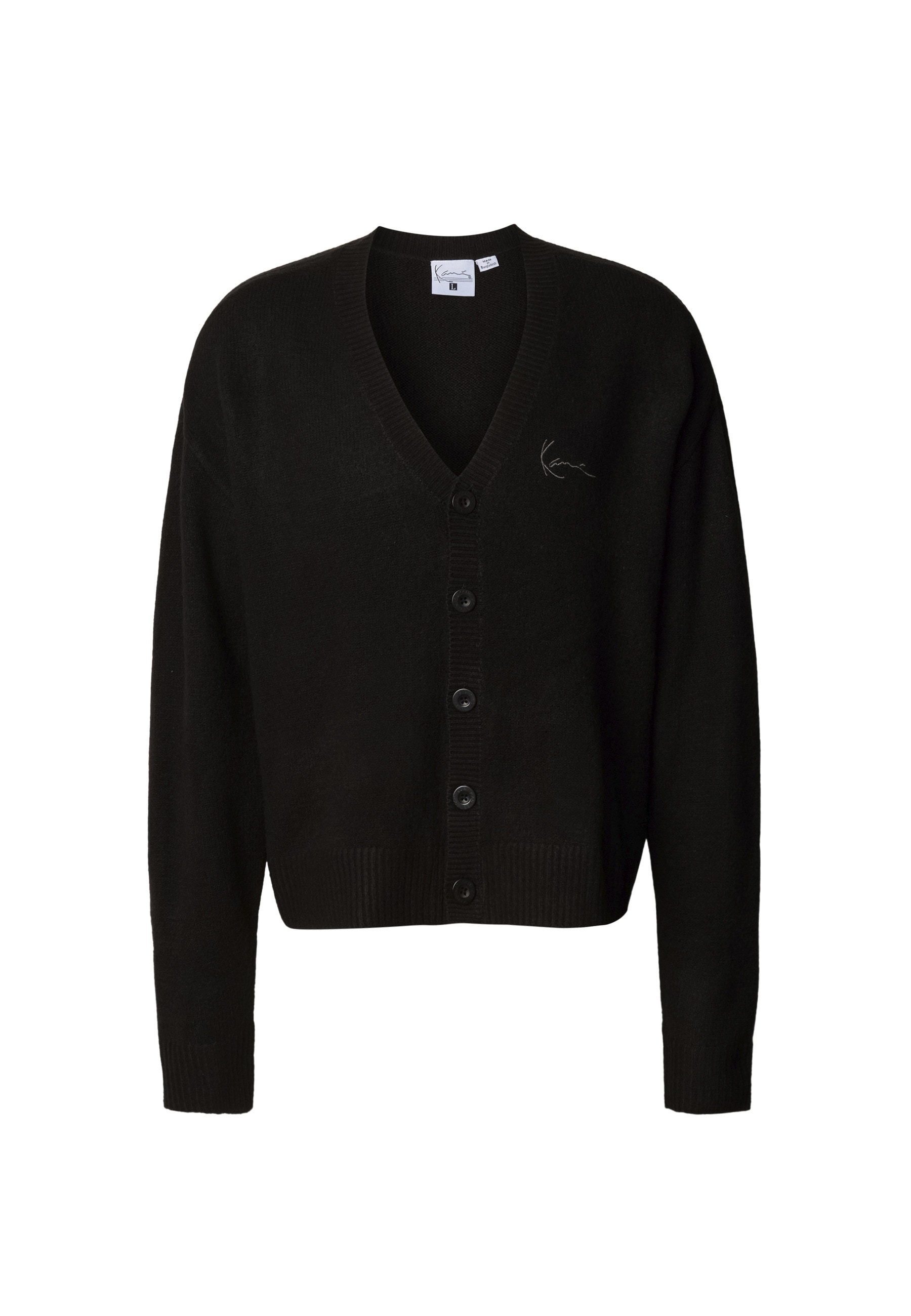 Karl Kani Cardigan "Karl Kani Signature Knit Cardigan" 1