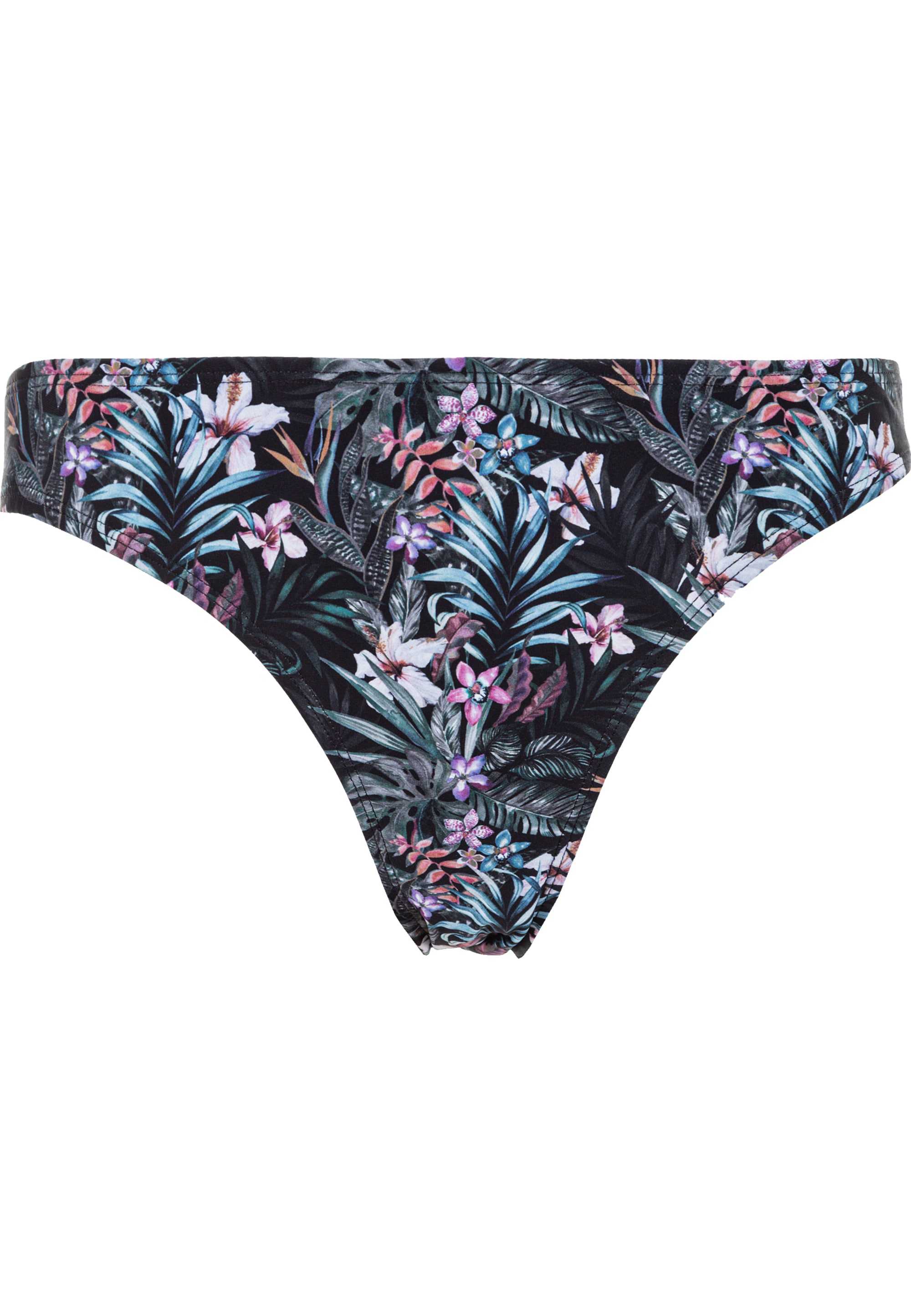 CRUZ Bikini-Hose »Aprilia«, (1 St., Panty), mit floralem Print