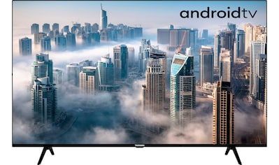 Telefunken QLED-Fernseher »D43Q660M2CW«, 108 cm/43 Zoll, 4K Ultra HD, Smart-TV kaufen