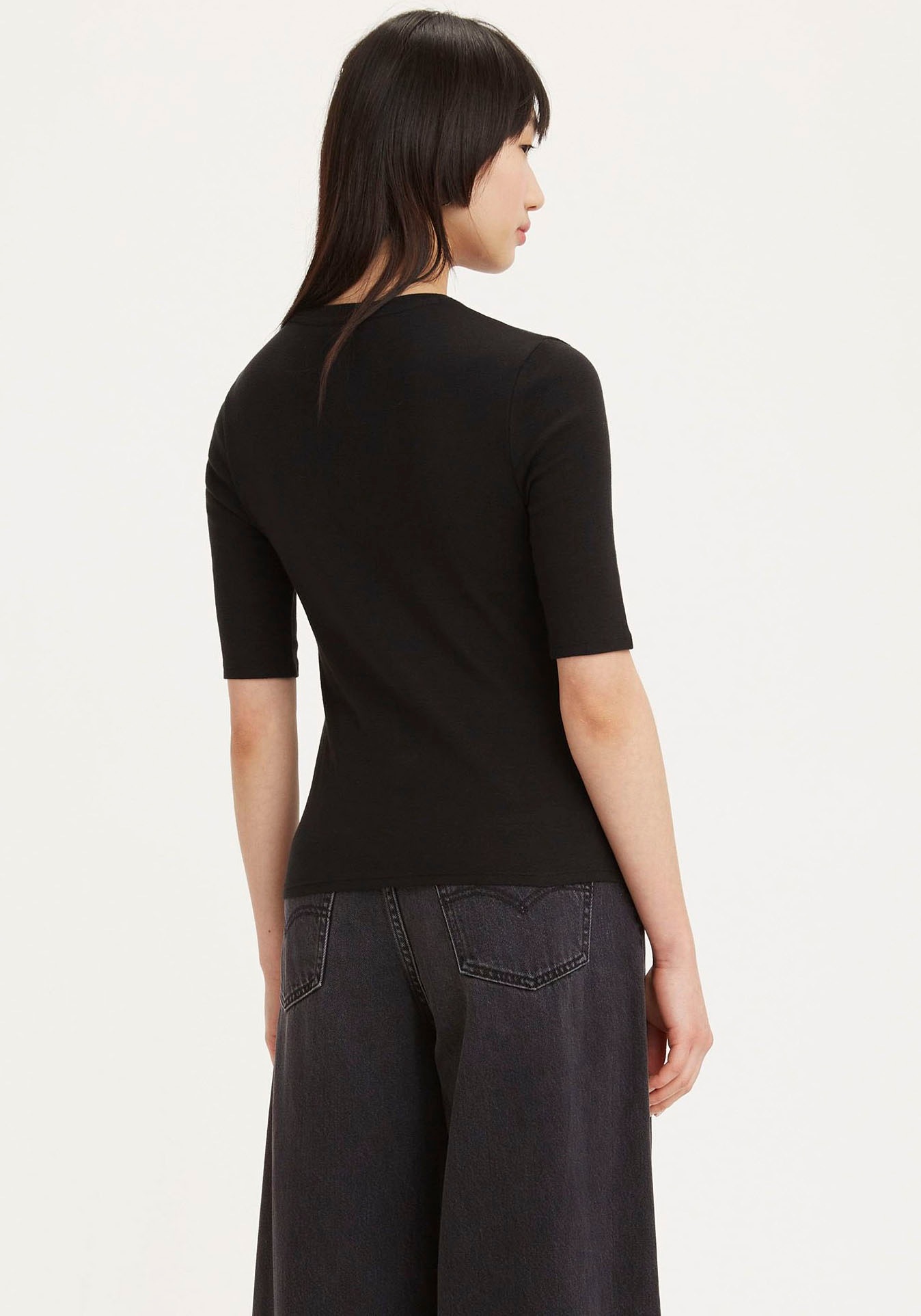 Levis T-Shirt "LUCA SLIM TEE" Slim Fit günstig online kaufen