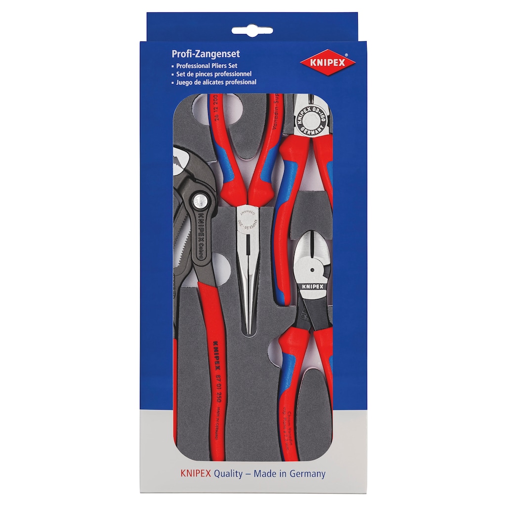 Knipex Zangenset »00 20 01 V15«