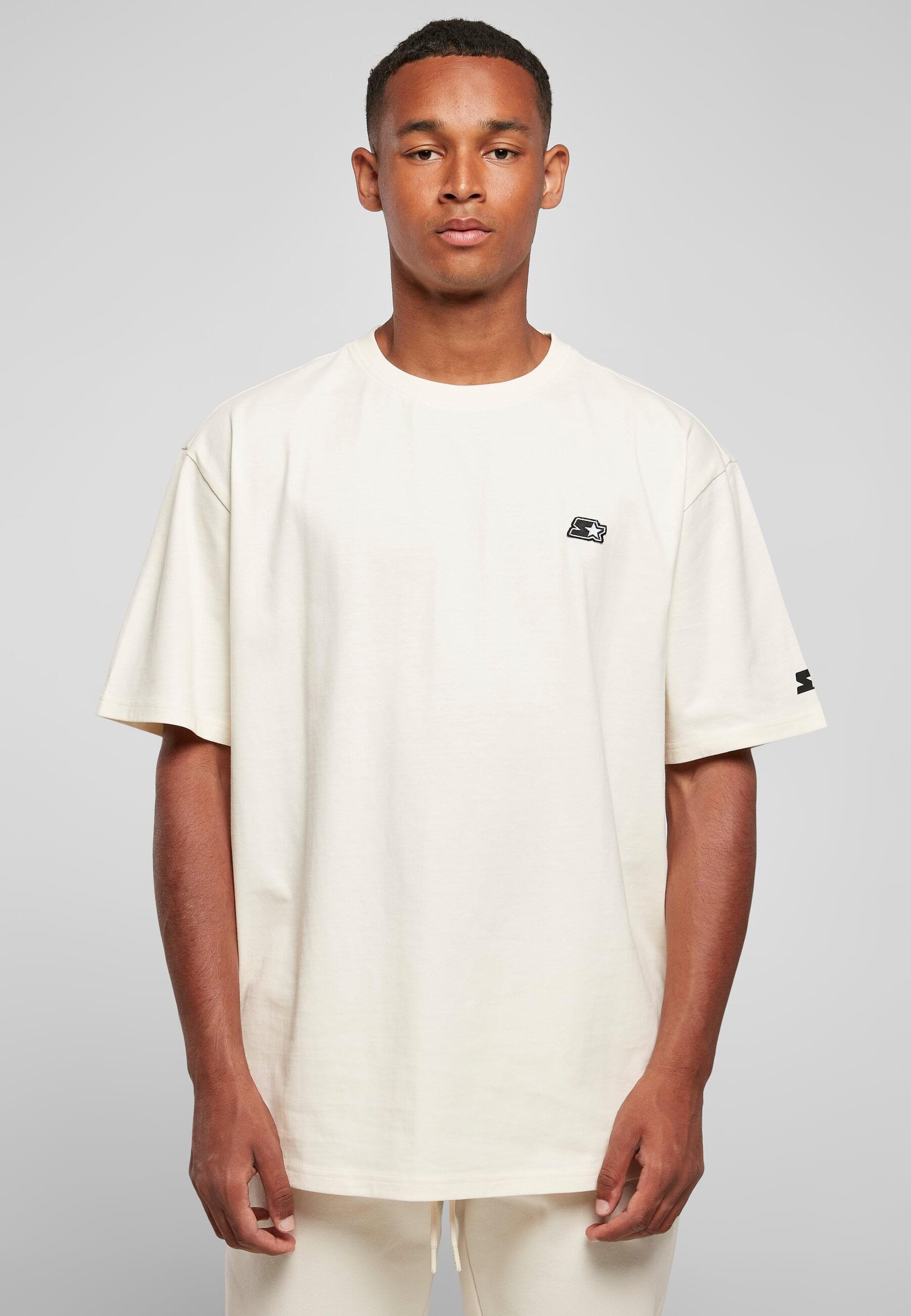 Starter Black Label T-Shirt »Starter Black Label Herren Starter Essential Oversize Tee«, (1 tlg.)