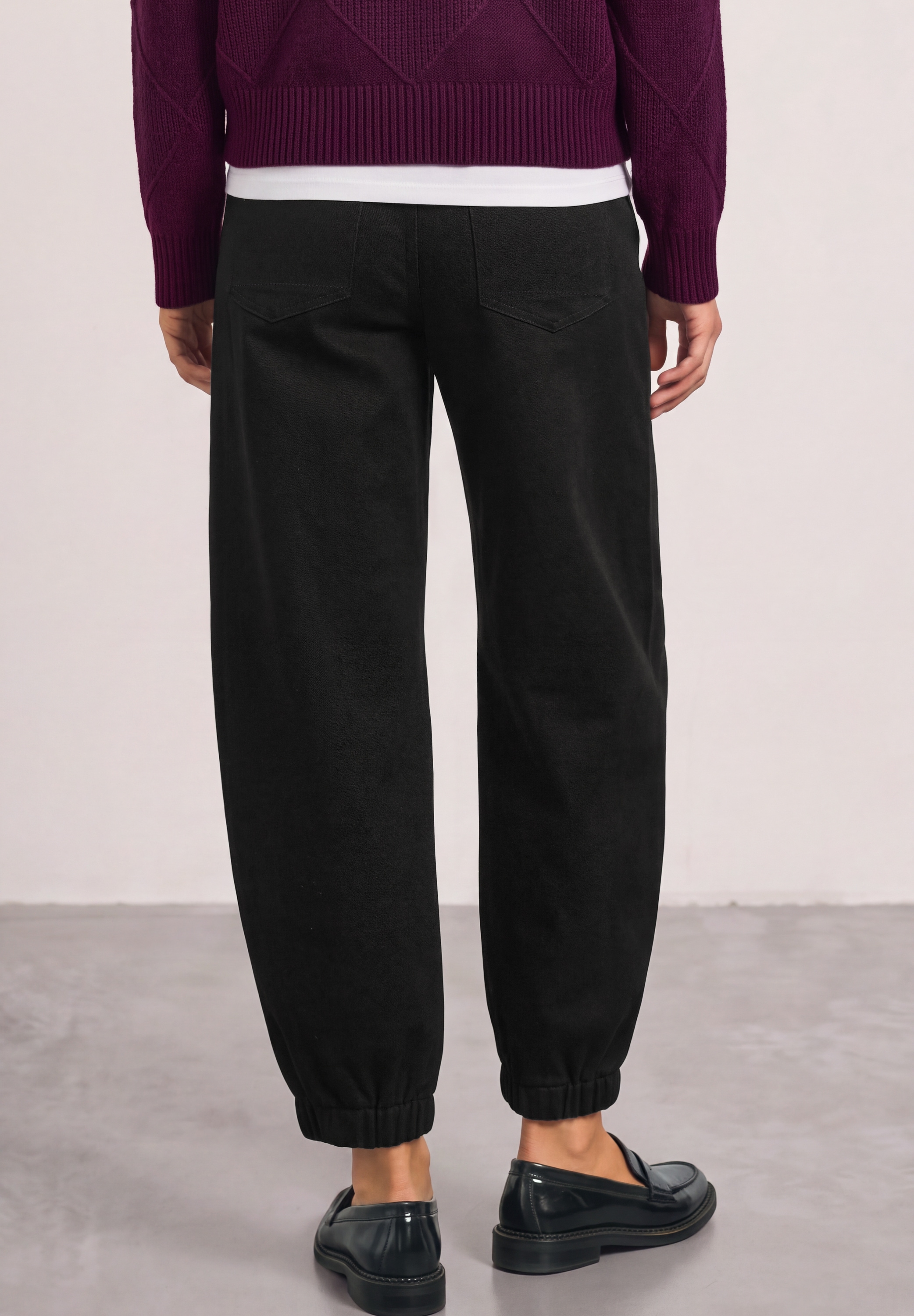 STREET ONE Schlupfhose
