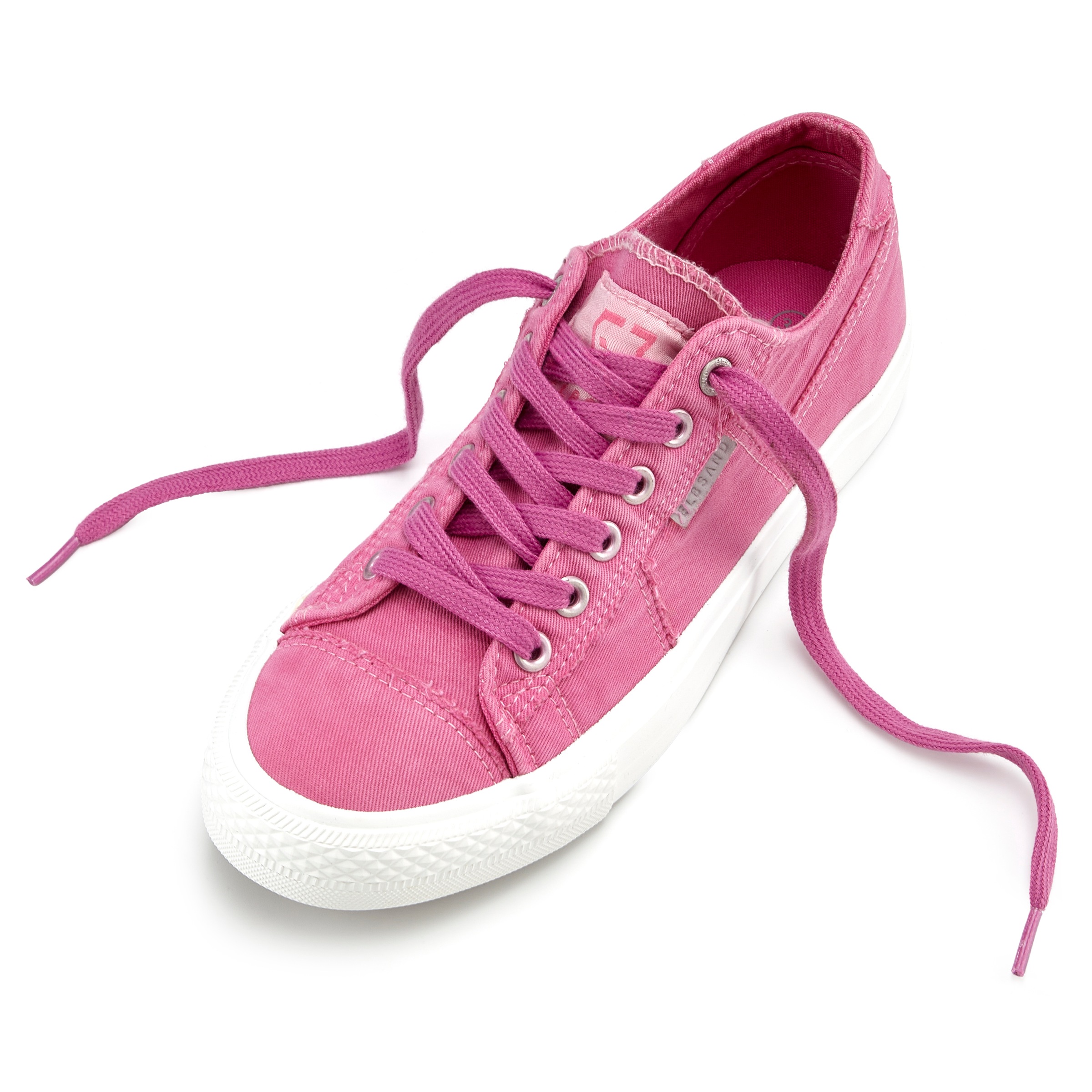 ELBSAND Sneaker Magenta 35 3