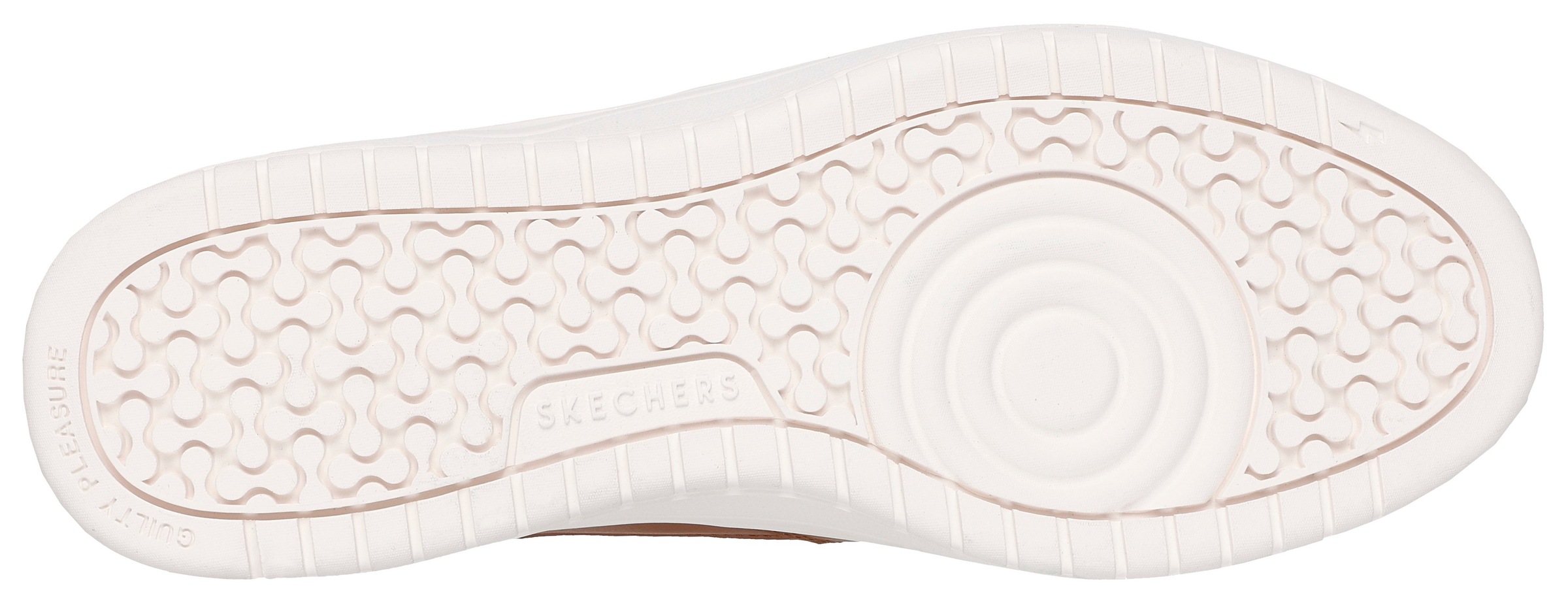 Skechers Sneaker »Harry Kane - Off Pitch Collection: Koopa - Harry Kane Court«, Retro Sneaker signiert vom weltbekannten Fußballstar Harry Kane