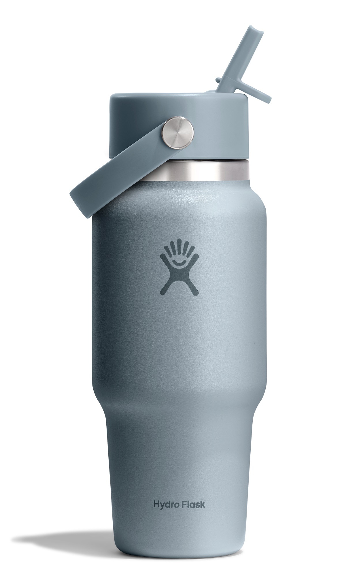Hydro Flask "24 OZ Wide Flex Straw Travel Bottle Cap, 710 ml" Geeignet für alle Wide Mouth Kappen und Deckel