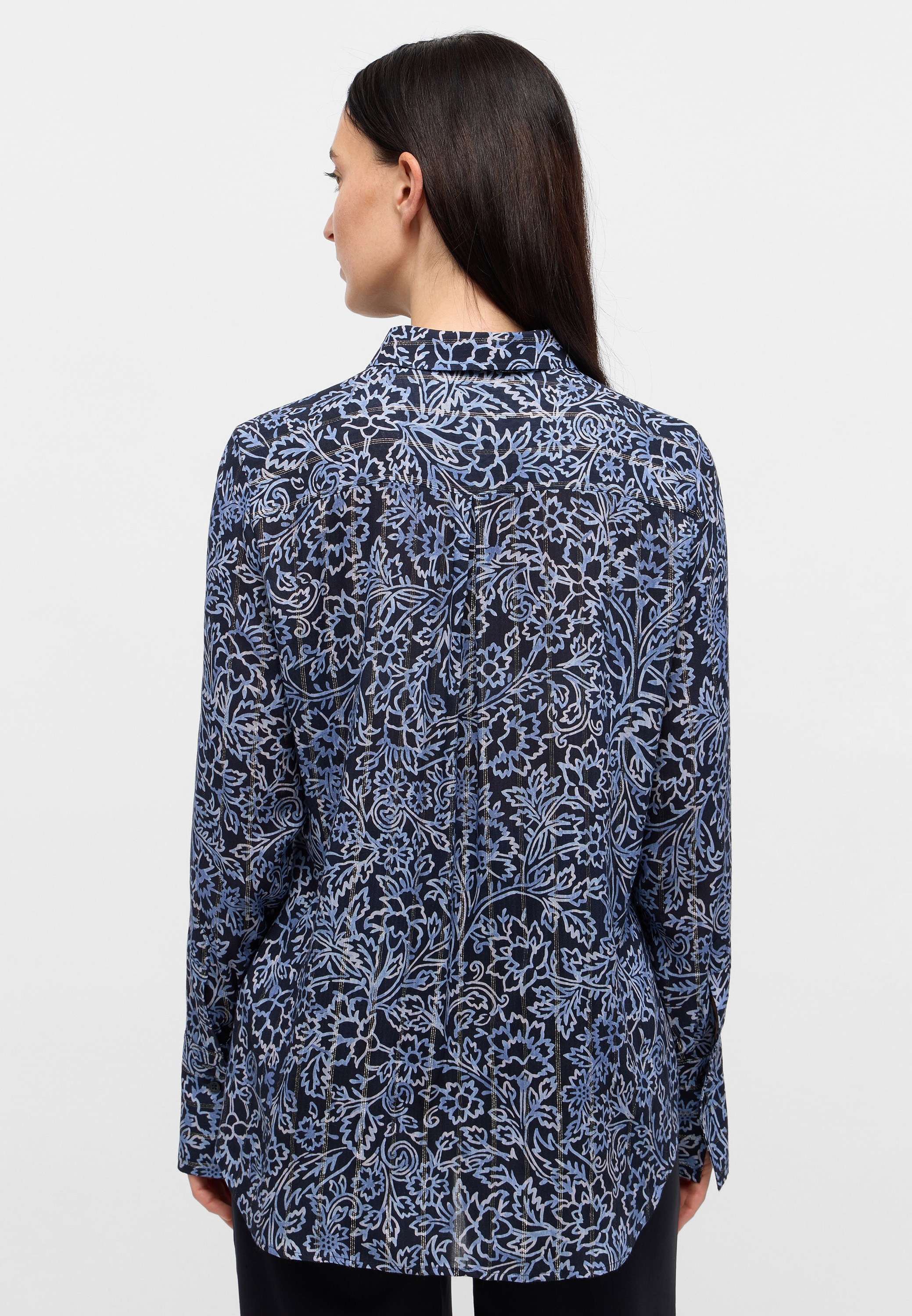 Eterna Hemdbluse »REGULAR FIT«