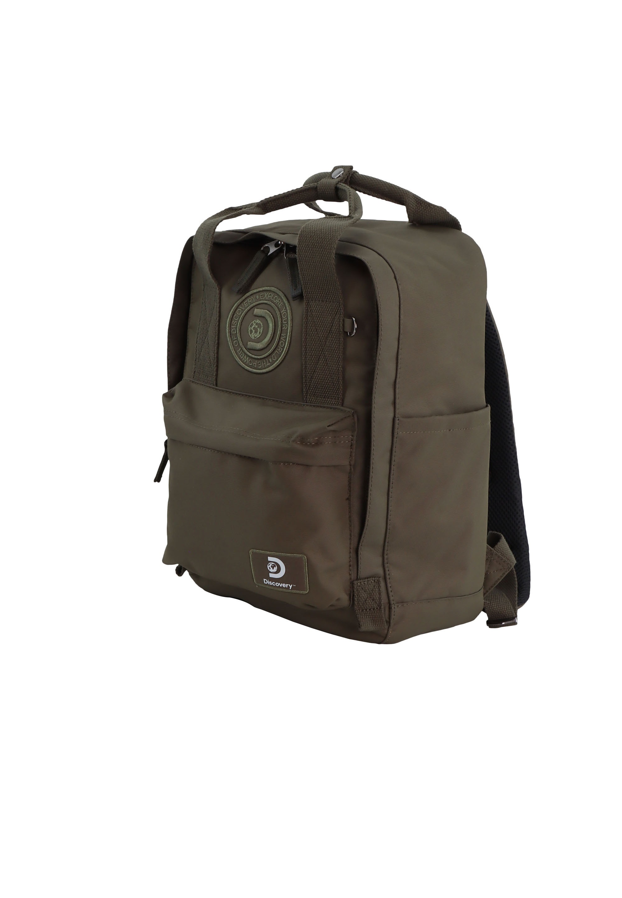 Discovery Wanderrucksack »Cave«, aus robustem RPET-Polyester