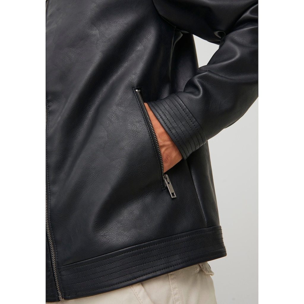 Jack & Jones Bikerjacke »JJEROCKY CLEAN JACKET NOOS«