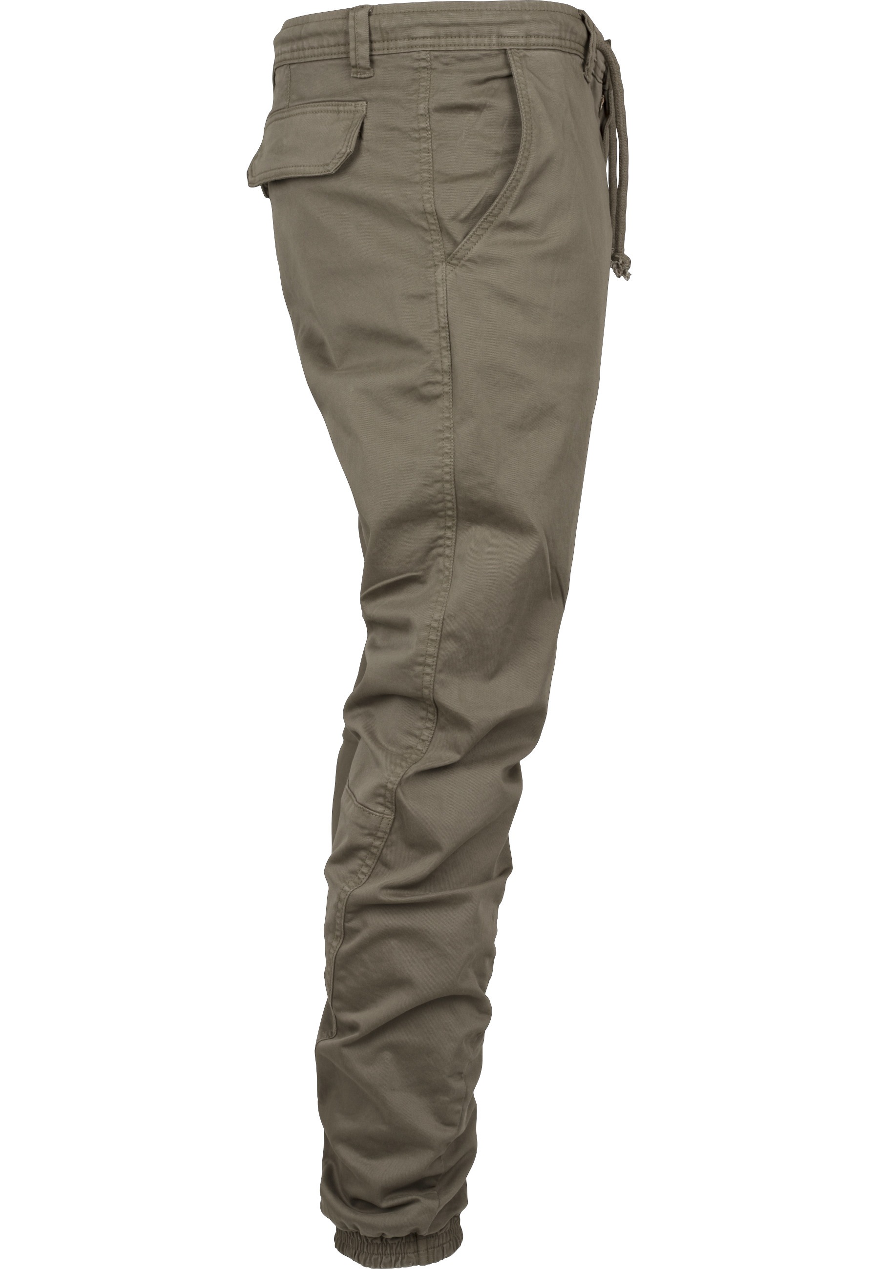 URBAN CLASSICS Jogginghose »Urban Classics Herren Stretch Jogging Pants«