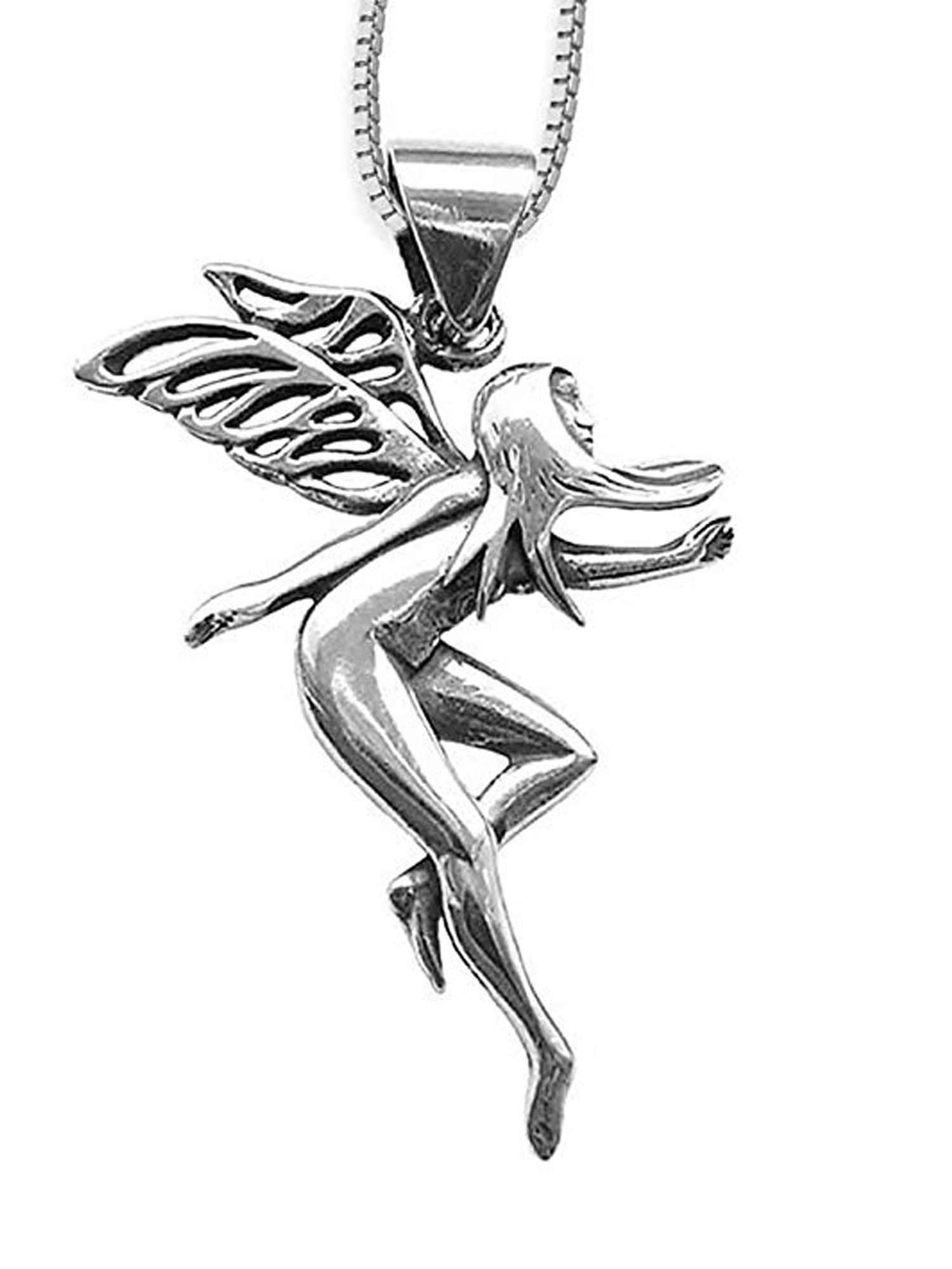 Adelia´s Amulett »Fairy Magick Talisman«, Fliegende Elfe - Mut, Selbstvertrauen und... kaufen