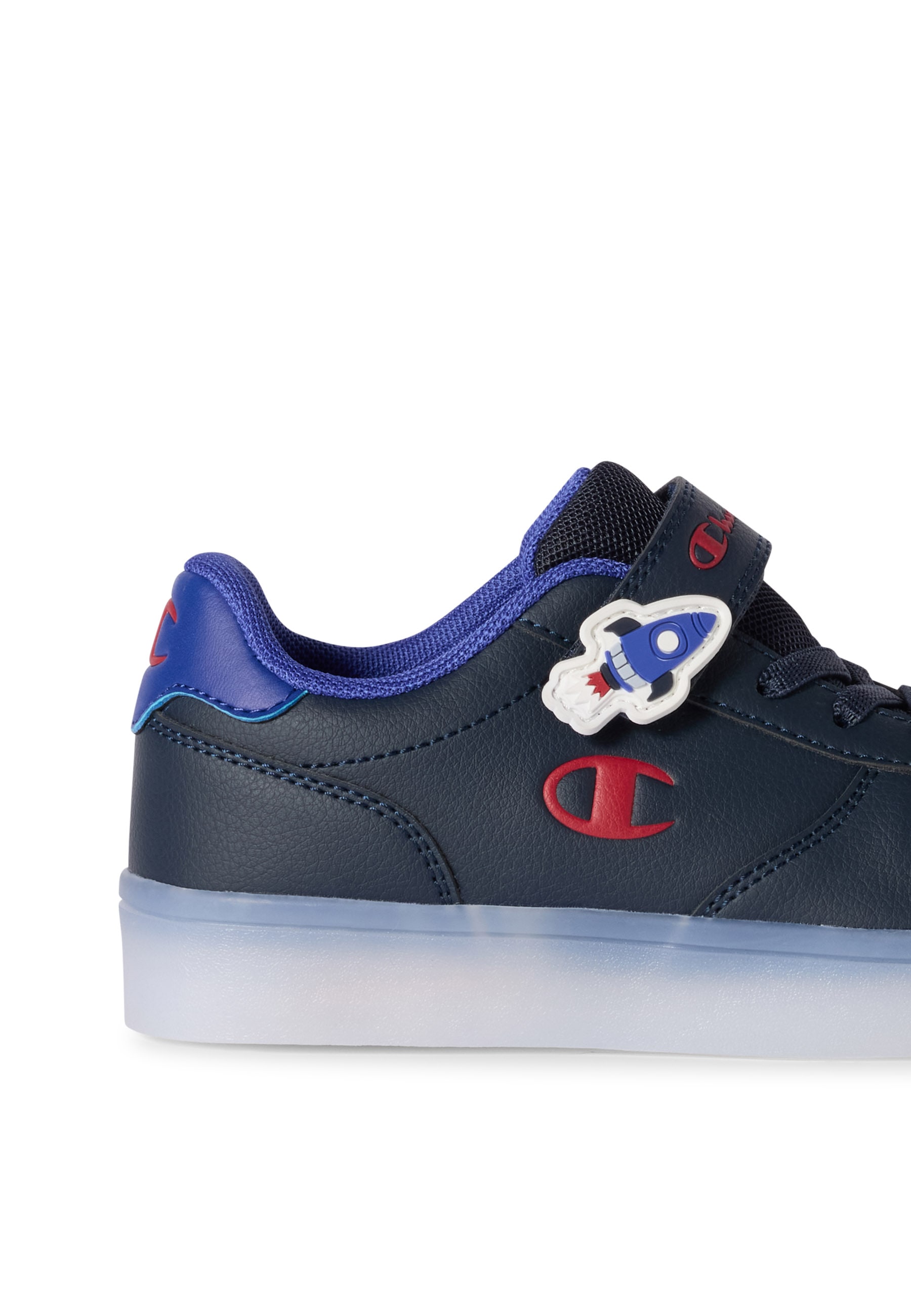 Champion Sneaker »GLW B PS«  mit cooler Blinkfunktion