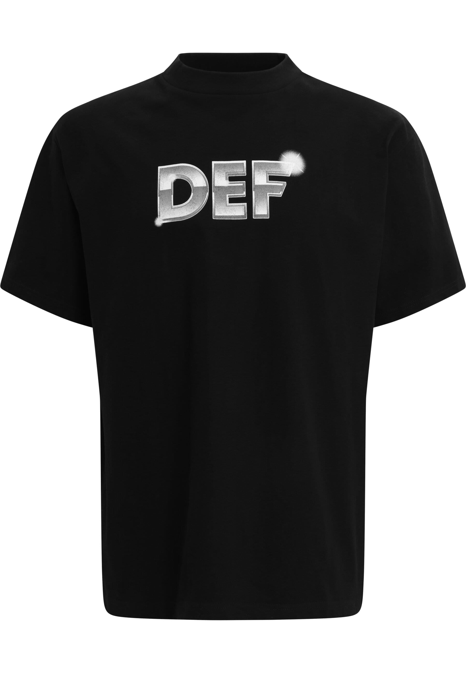 T-Shirt »DEF Herren B.E.K. x BEKShirty T-Shirt«, (1 tlg.)