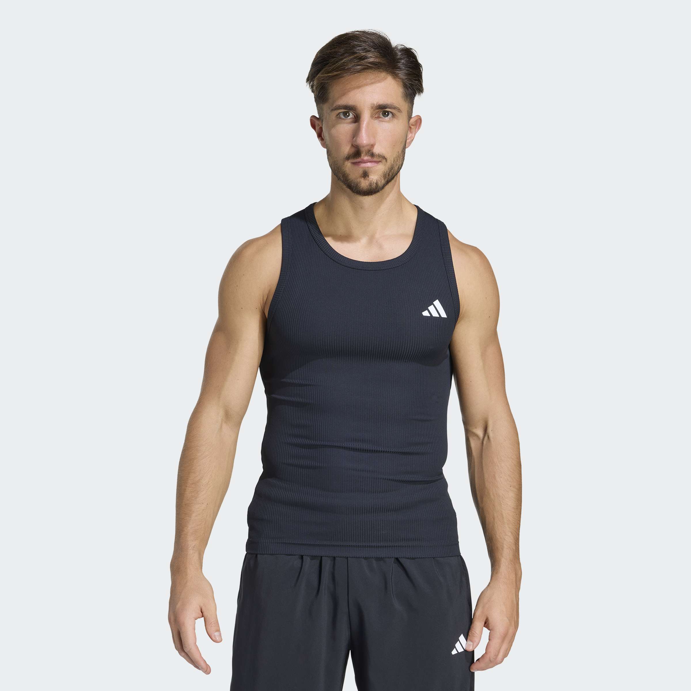 adidas Performance Tanktop "PRIMELIFT ESSENTIALS WORKOUT RIB TANK"