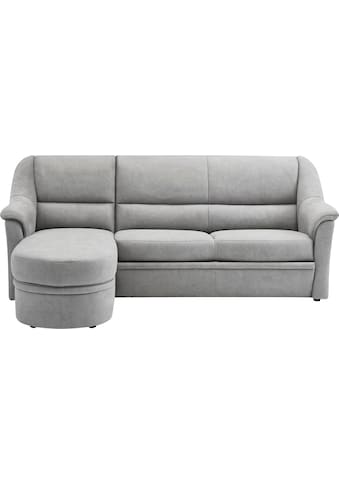 VILLA BECK Ecksofa »Fiora« Breite 223 ccm patogi ...