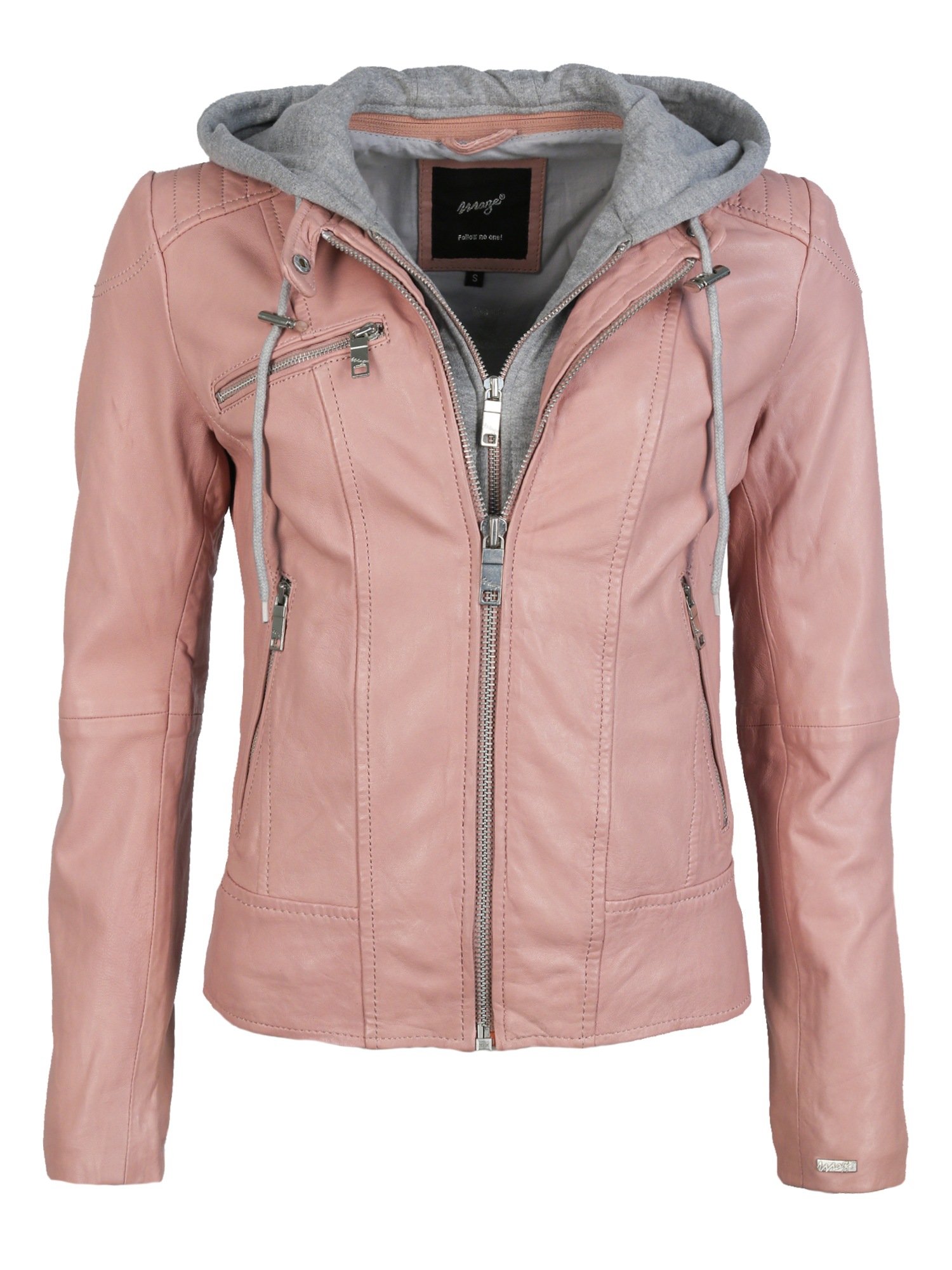 | für Maze BAUR Lederjacke »Mico« bestellen