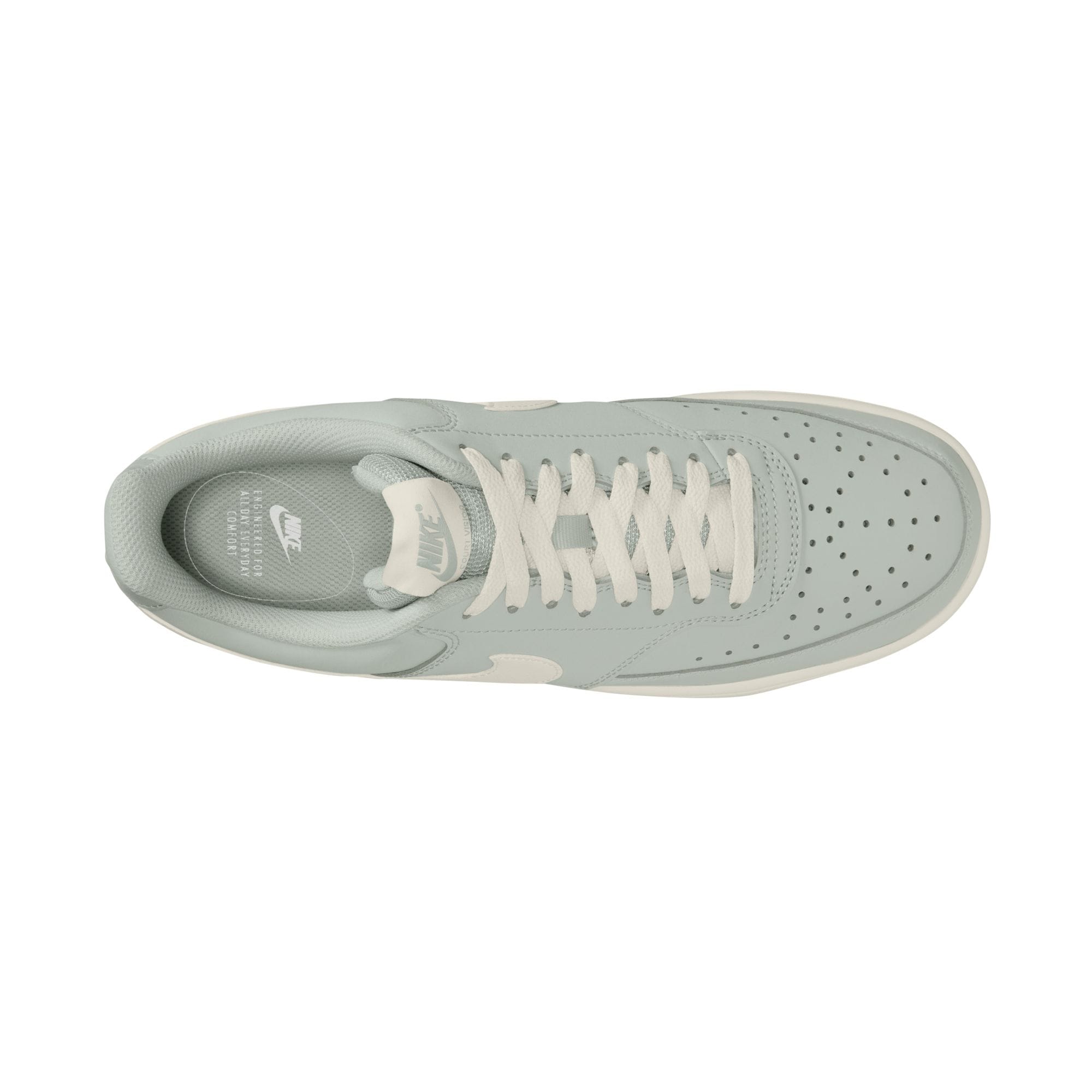 Nike Sportswear Sneaker »Court Vision Low«  inspiriert vom Design des Nike Air Force