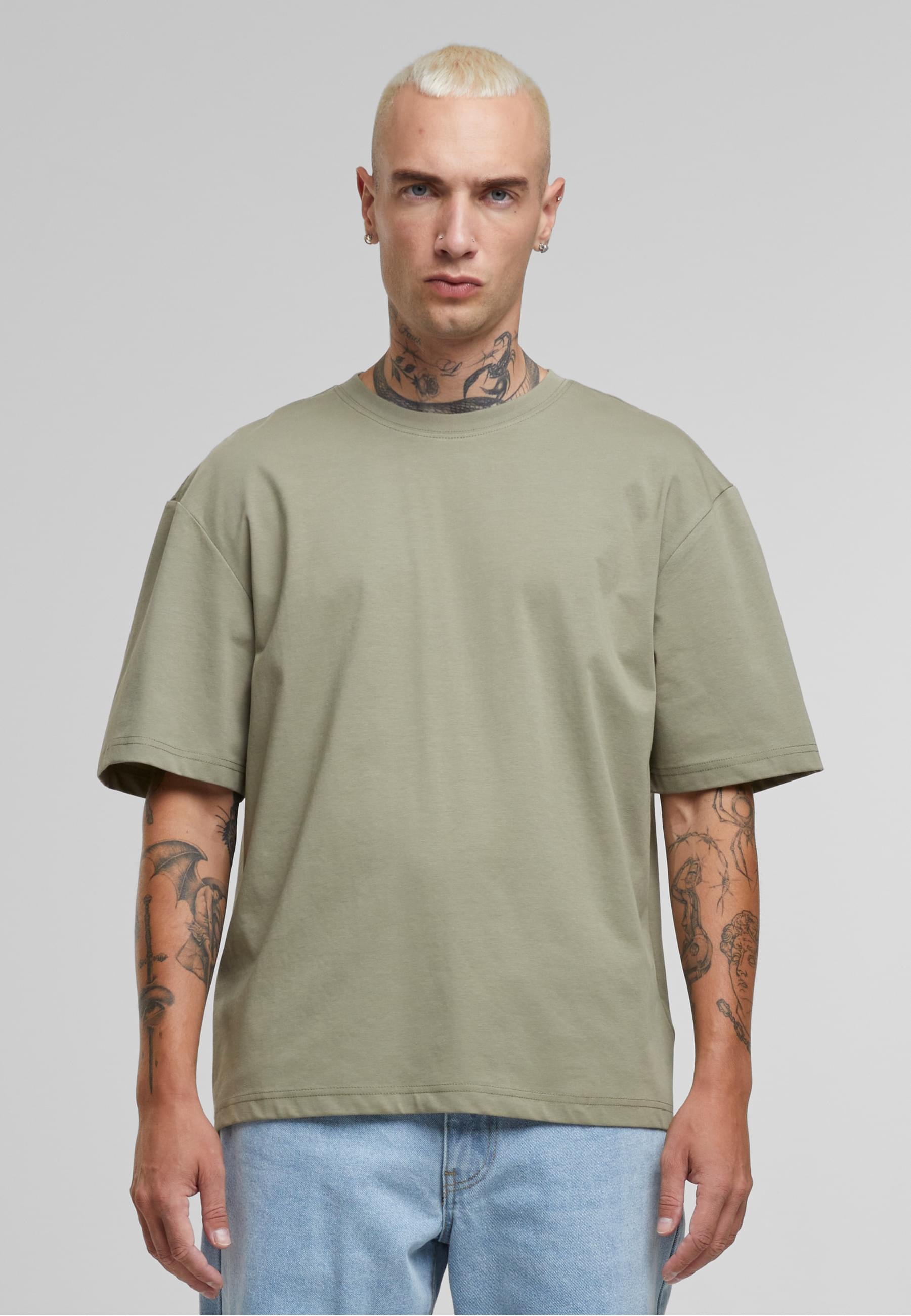 URBAN CLASSICS T-Shirt »Urban Classics Sorona Loose Fit Tee«, (1 tlg.)