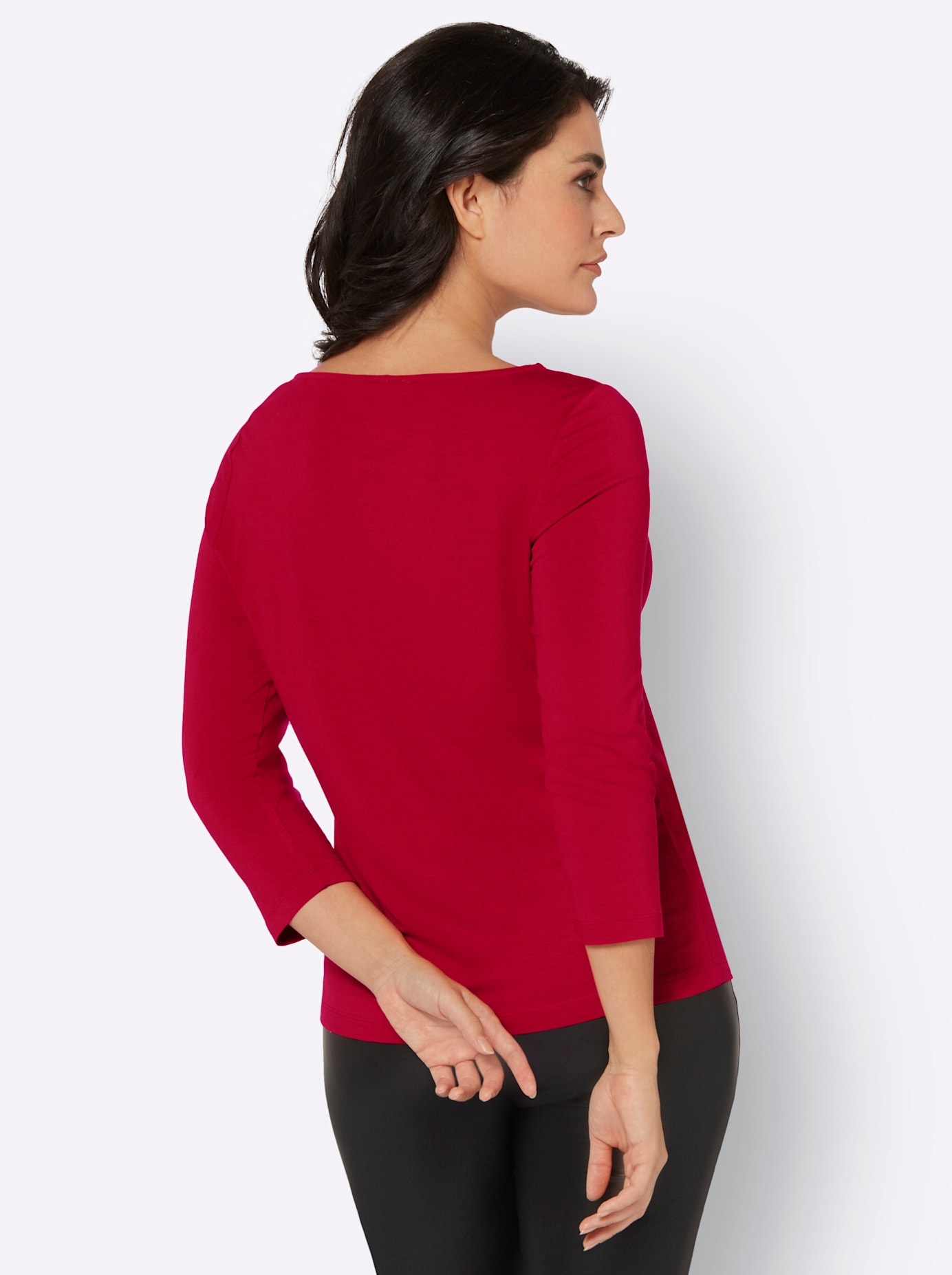creation L 3/4-Arm-Shirt »Shirt«, (1 tlg.)