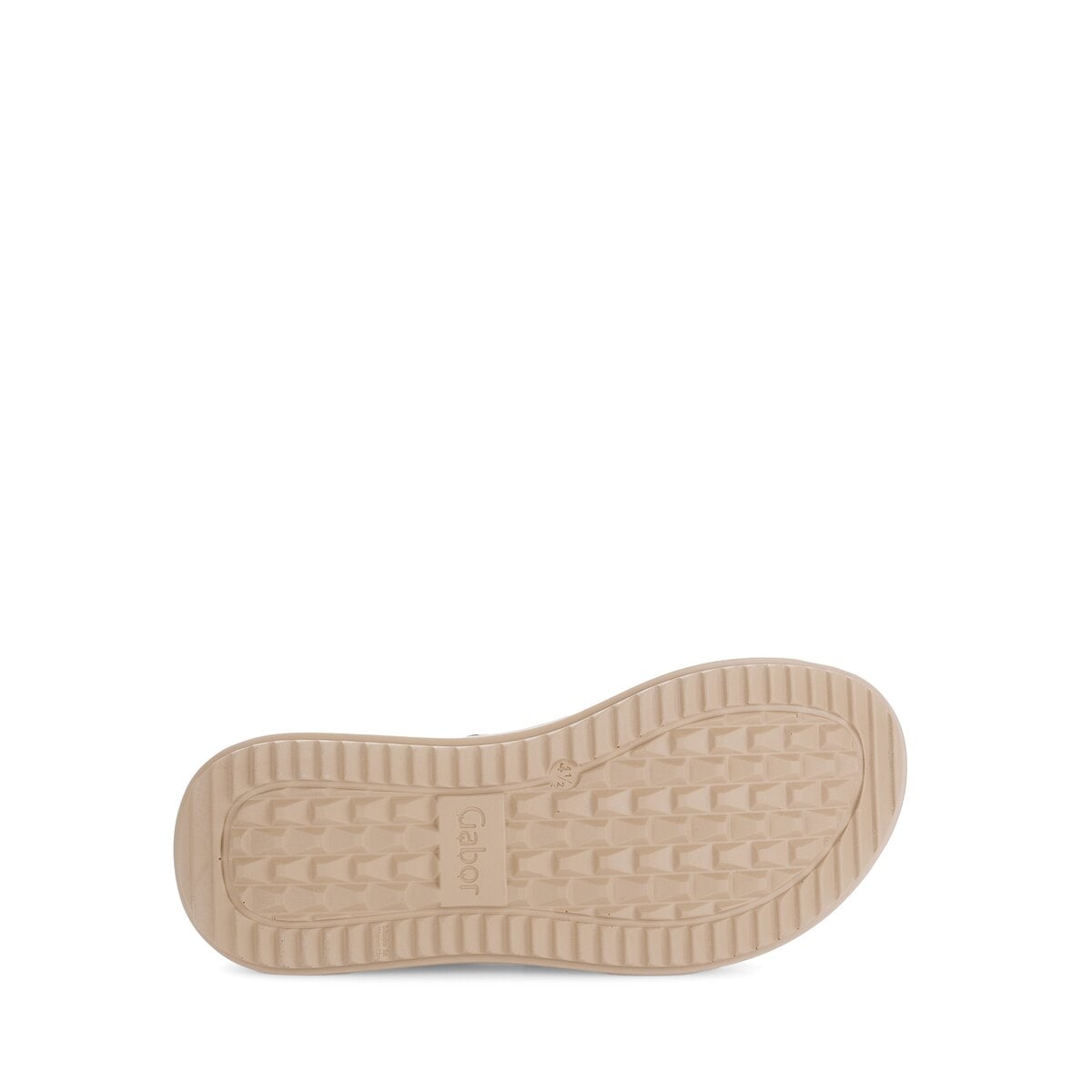 Gabor Plateausandaletten »Plateau Sandale Glattleder«