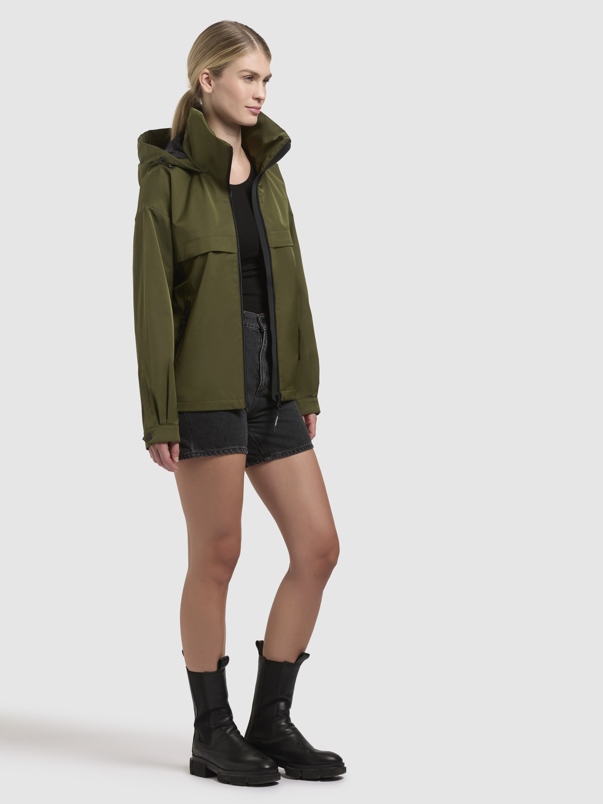 Thumbnail - khujo Anorak "RAIBE" mit Kapuze