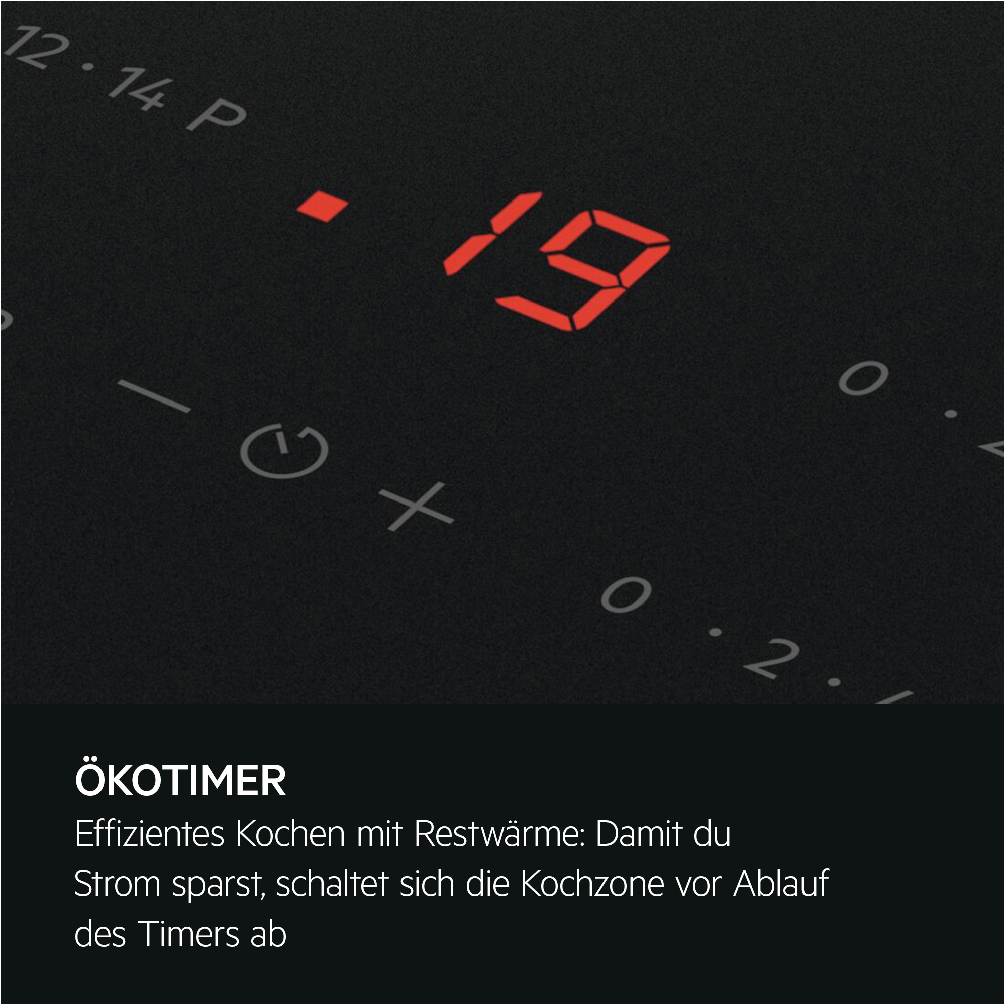 AEG Induktions-Kochfeld »TO841A0FIT«, Hob²Hood-Funktion