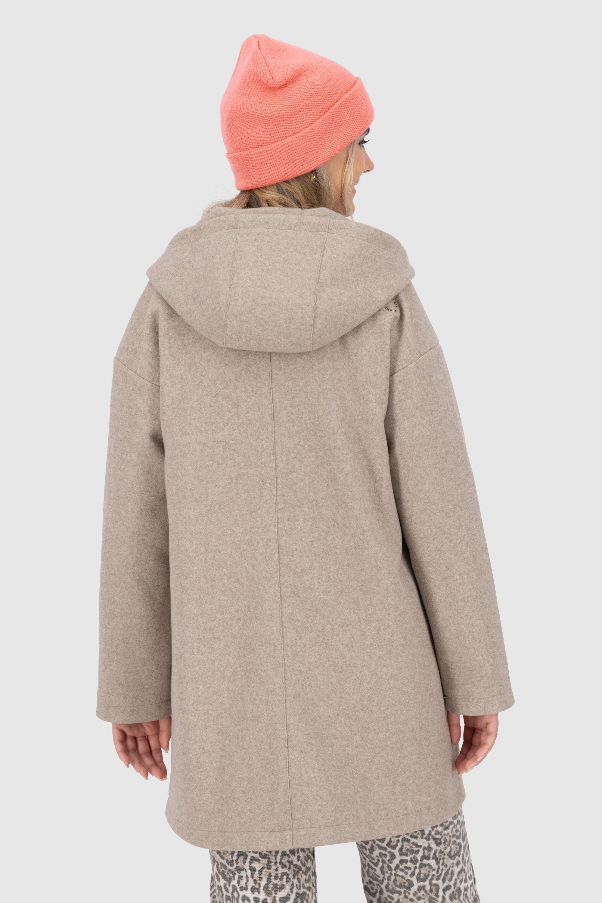 Alife & Kickin Winterjacke »Damen LilithAK J«