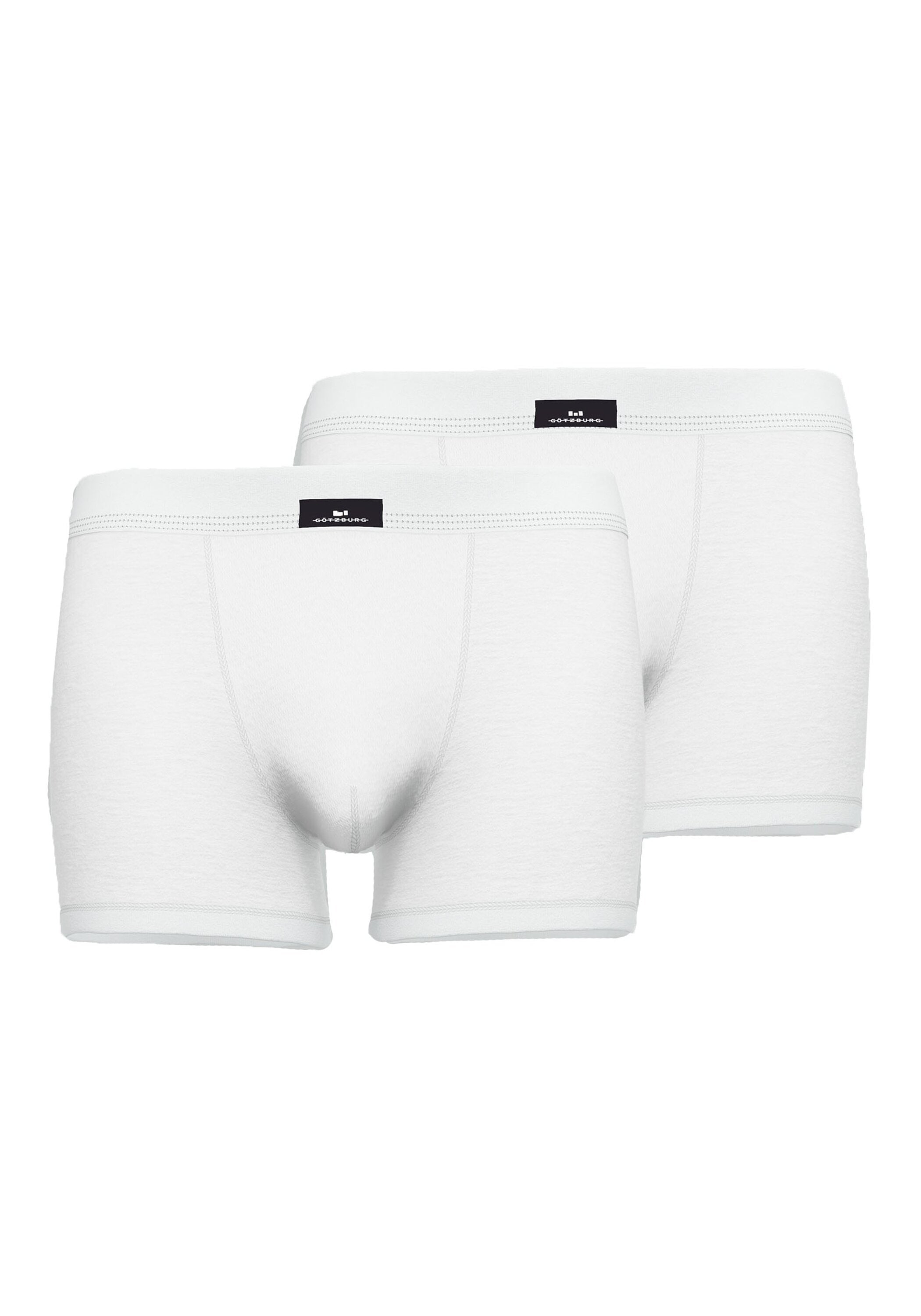 GÖTZBURG Boxershorts "Boxershort 2er Pack"